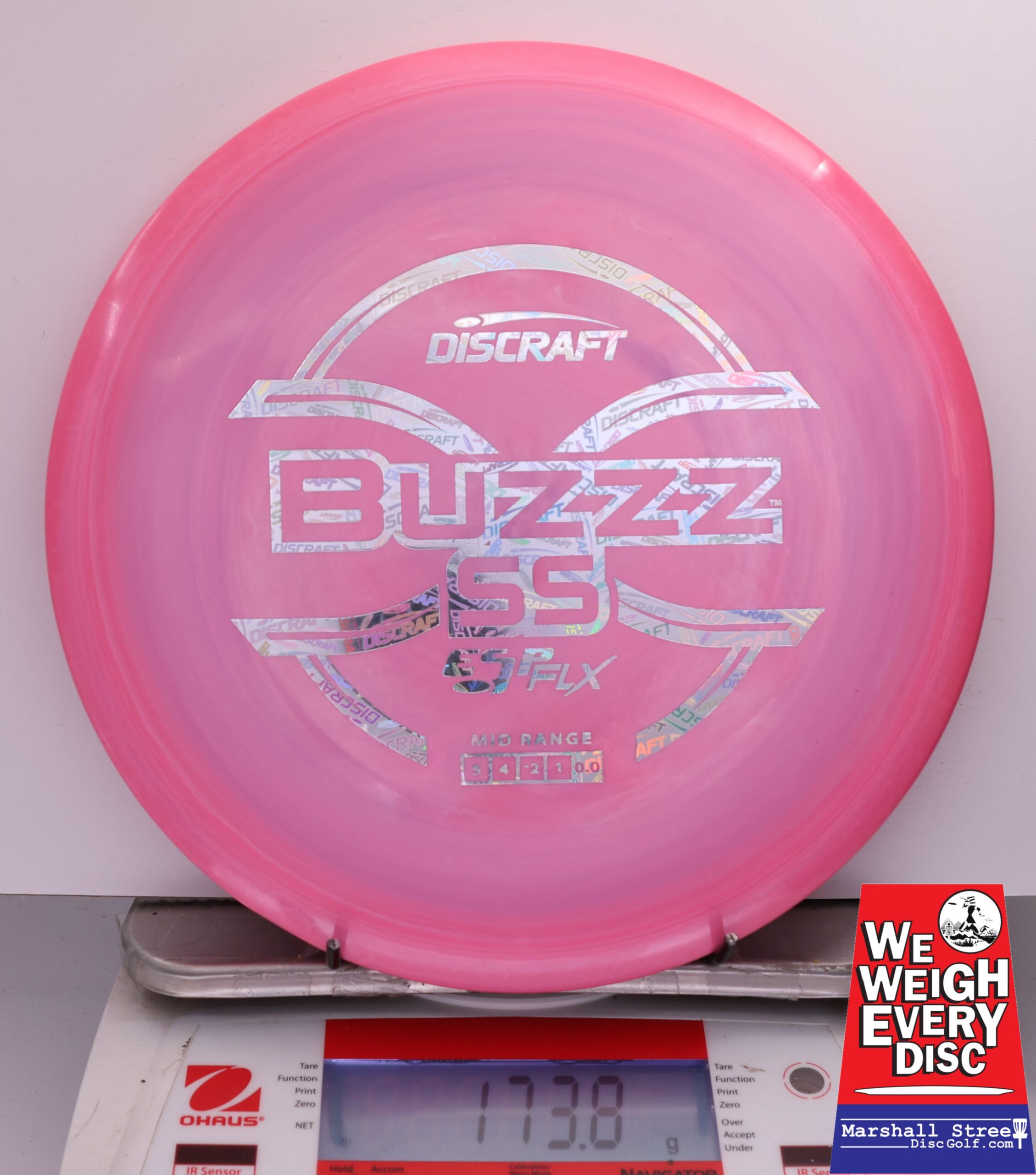 481768 ESP FLX Buzzz SS - #728 Pink, 174