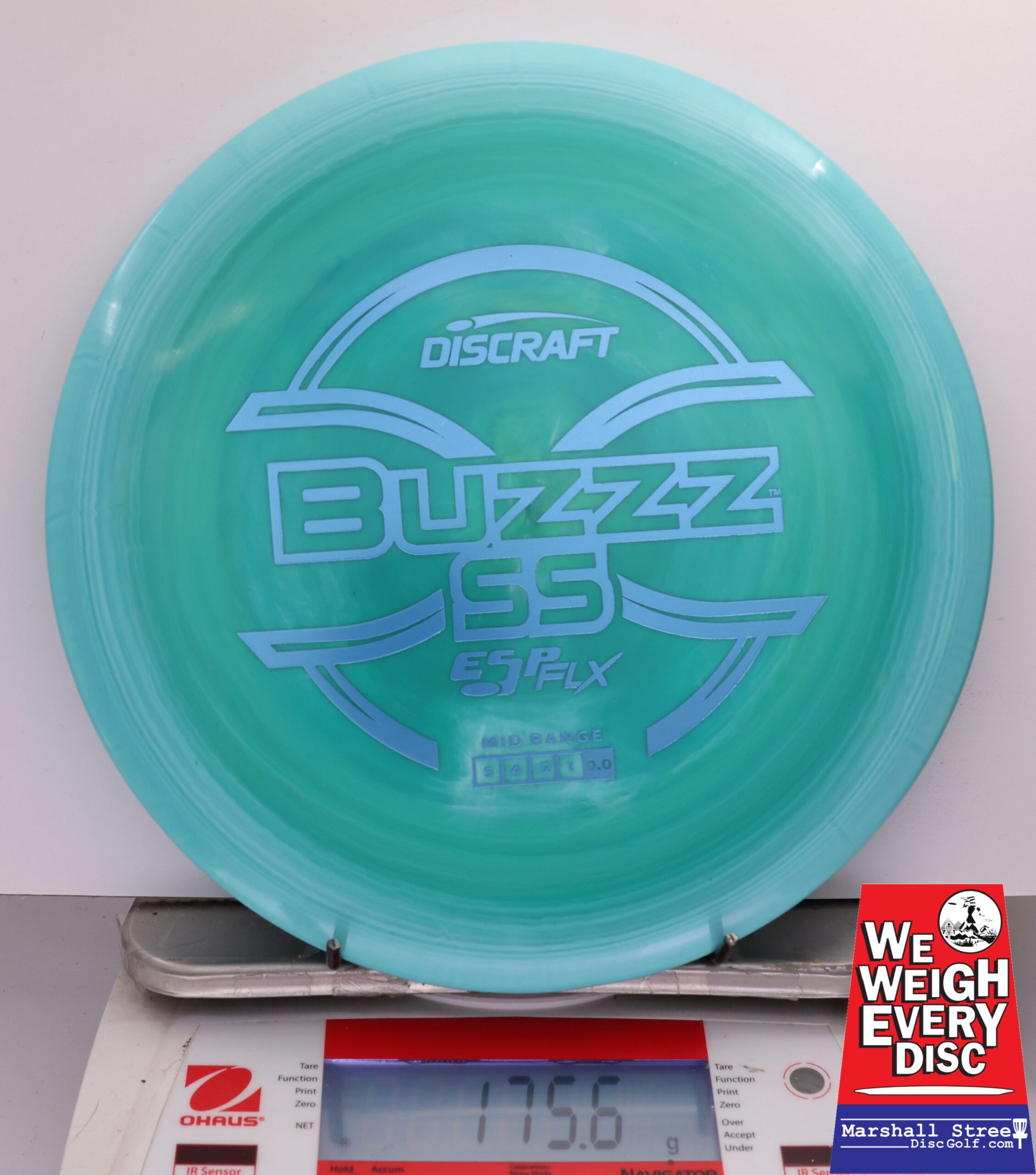 481793 ESP FLX Buzzz SS - #733 Teal, 176