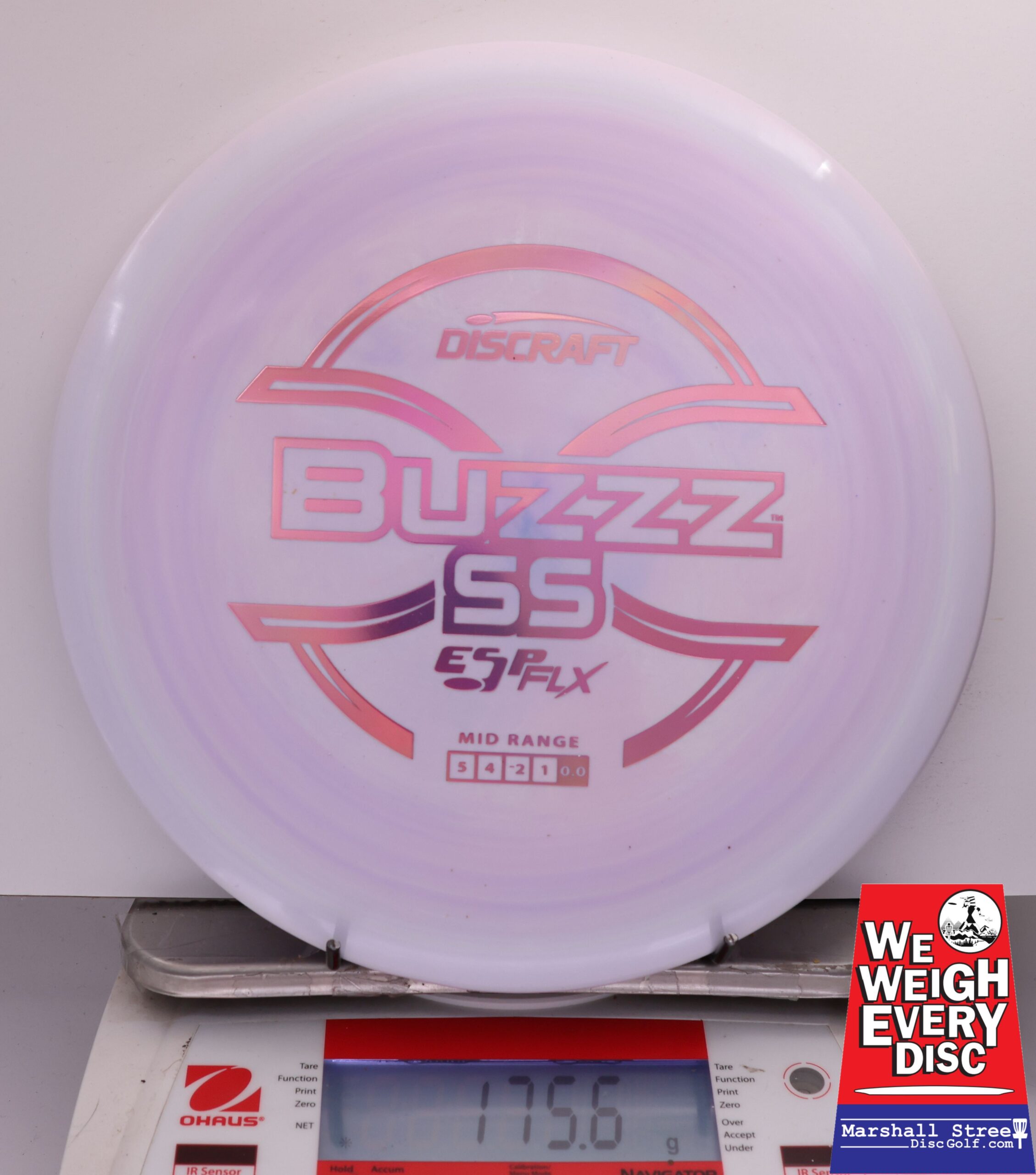 481794 ESP FLX Buzzz SS - #734 LtPurple, 176