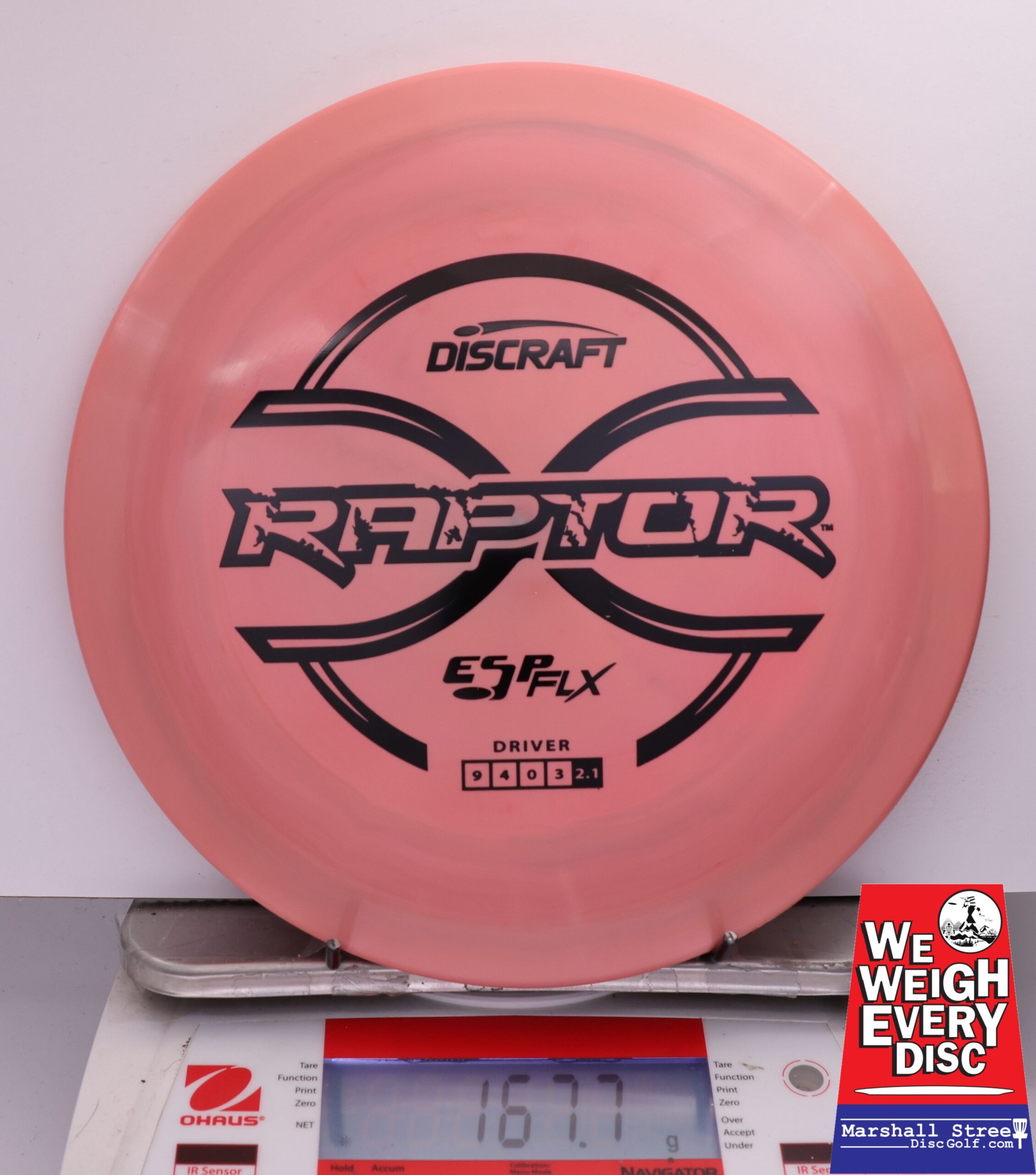 481824 ESP FLX Raptor - #714 Mauve, 168