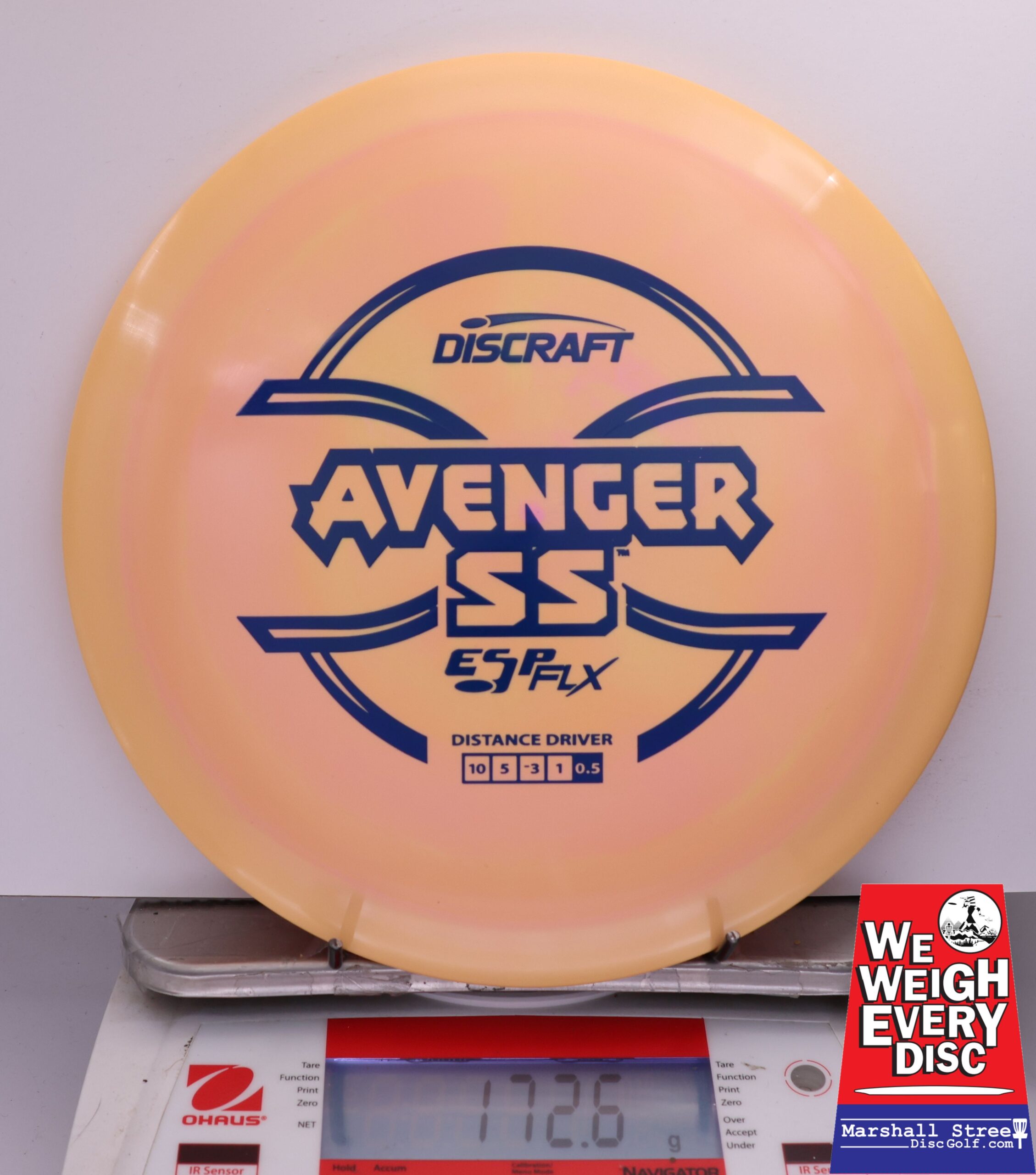481837 ESP FLX Avenger SS - #711 LtOrange, 173