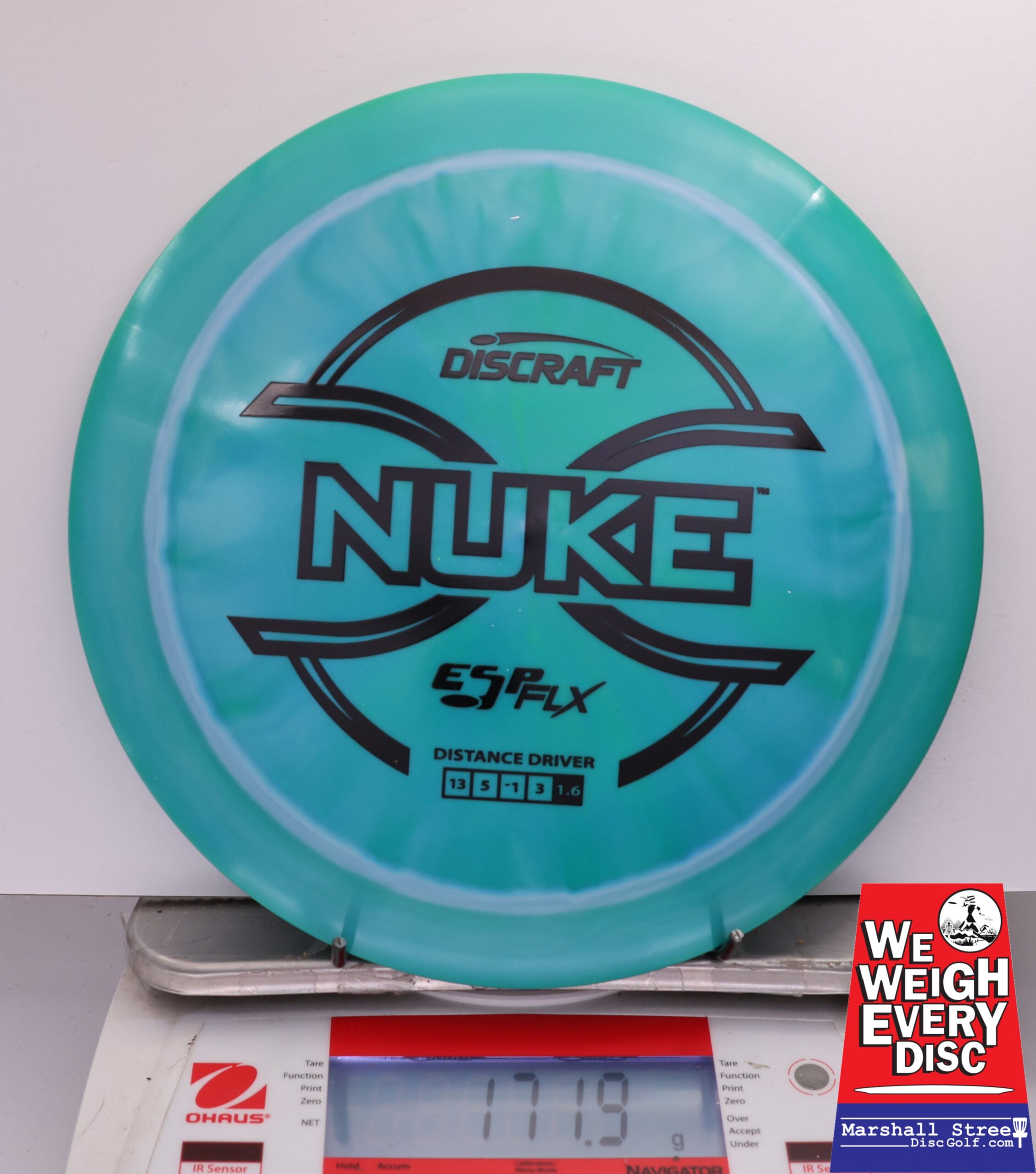 481877 ESP FLX Nuke - #713 Teal, 172