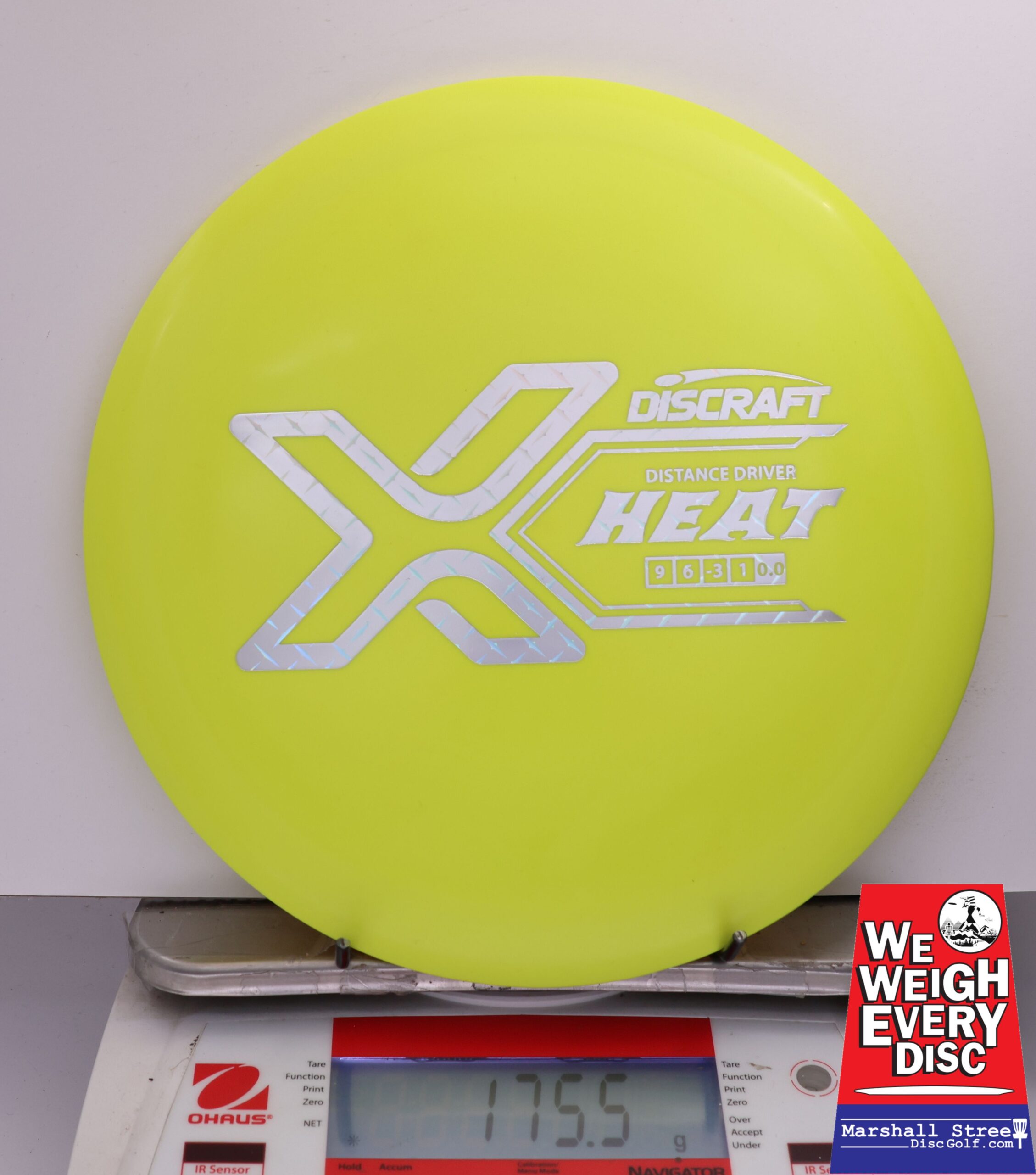 481902 X Heat - #710 Yellow, 176