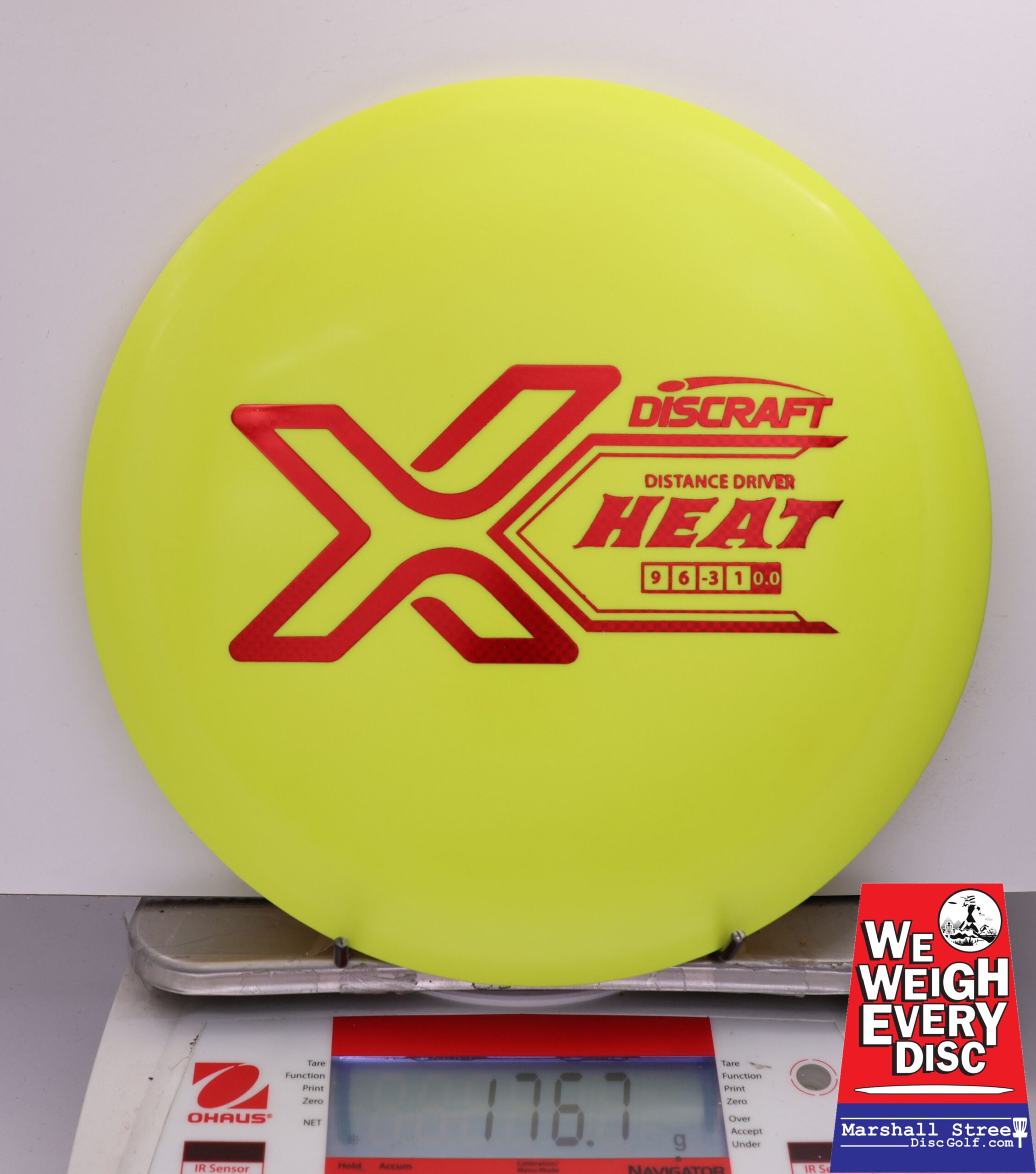 481905 X Heat - #713 Yellow, 177