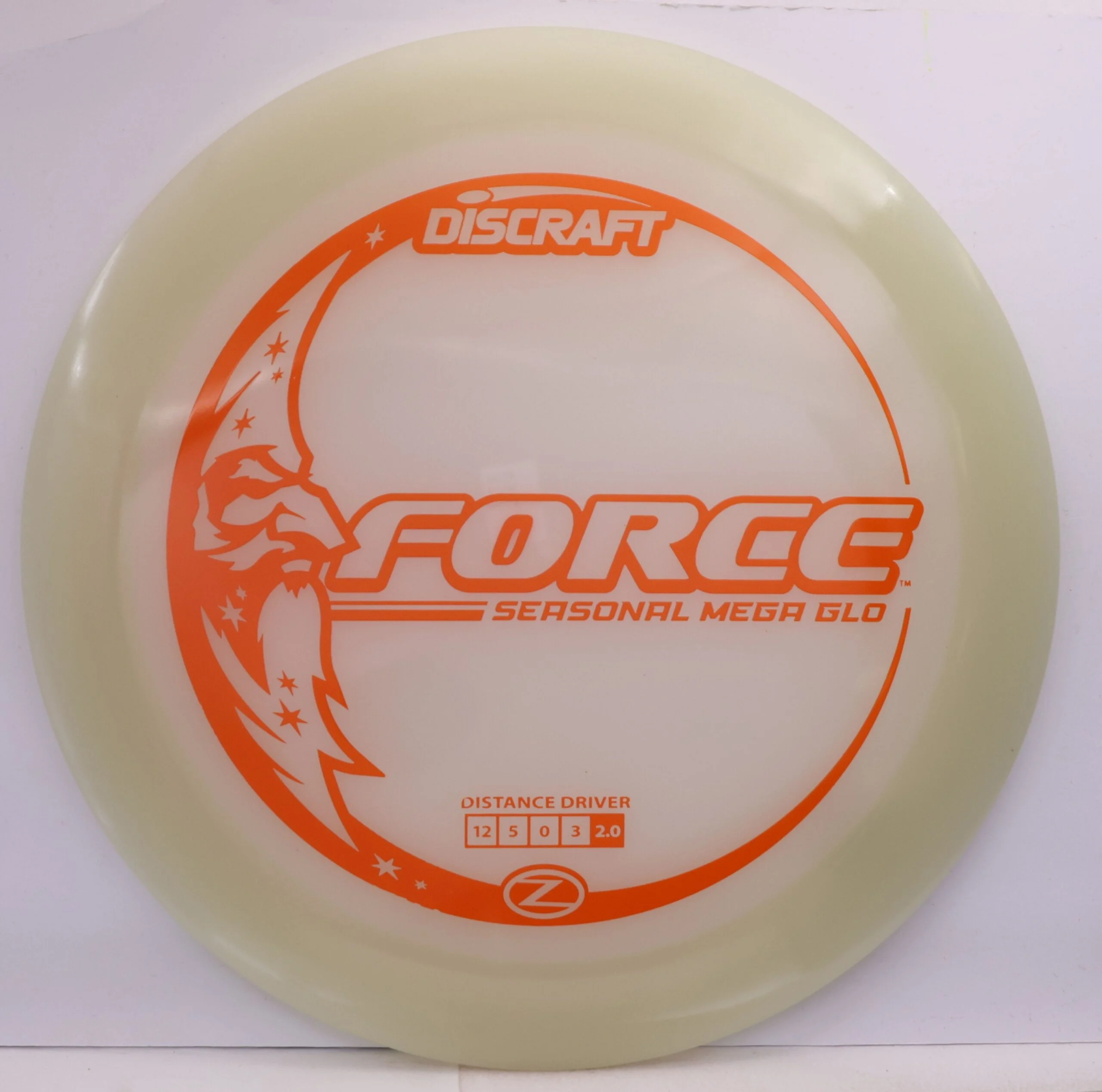 Seasonal Mega Glow Z Force