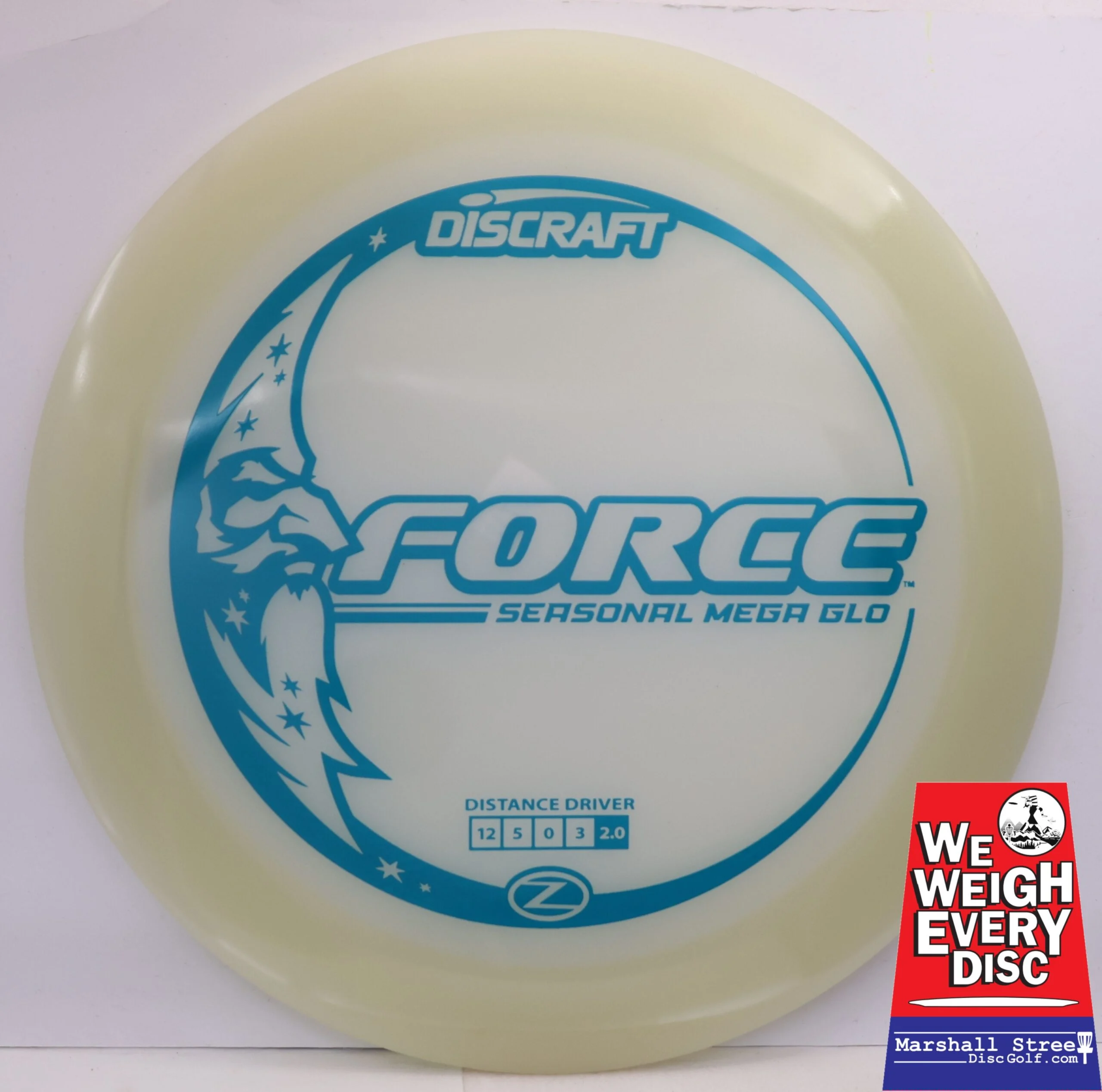 Seasonal Mega Glow Z Force - Image 2