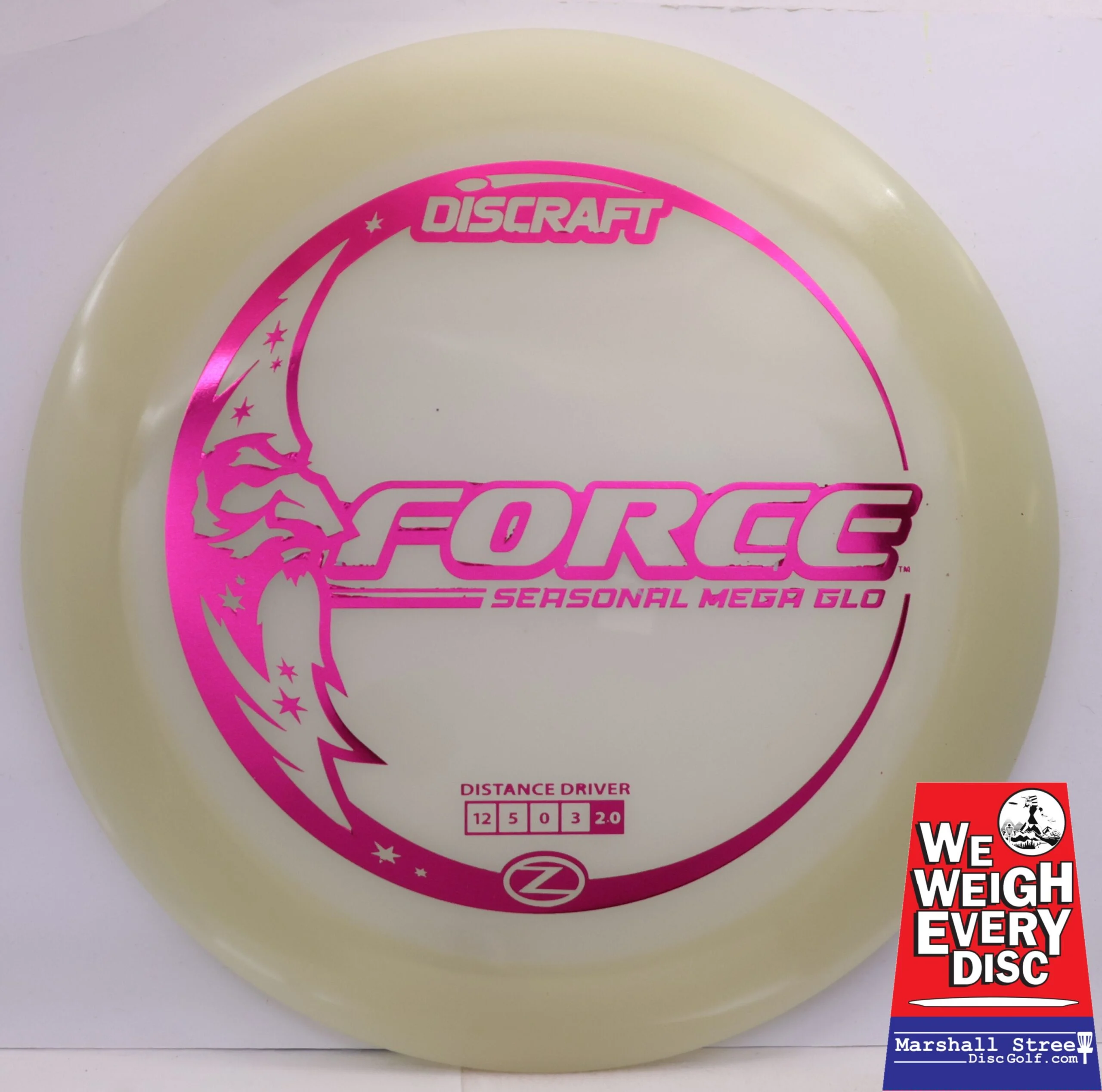 Seasonal Mega Glow Z Force - Image 3