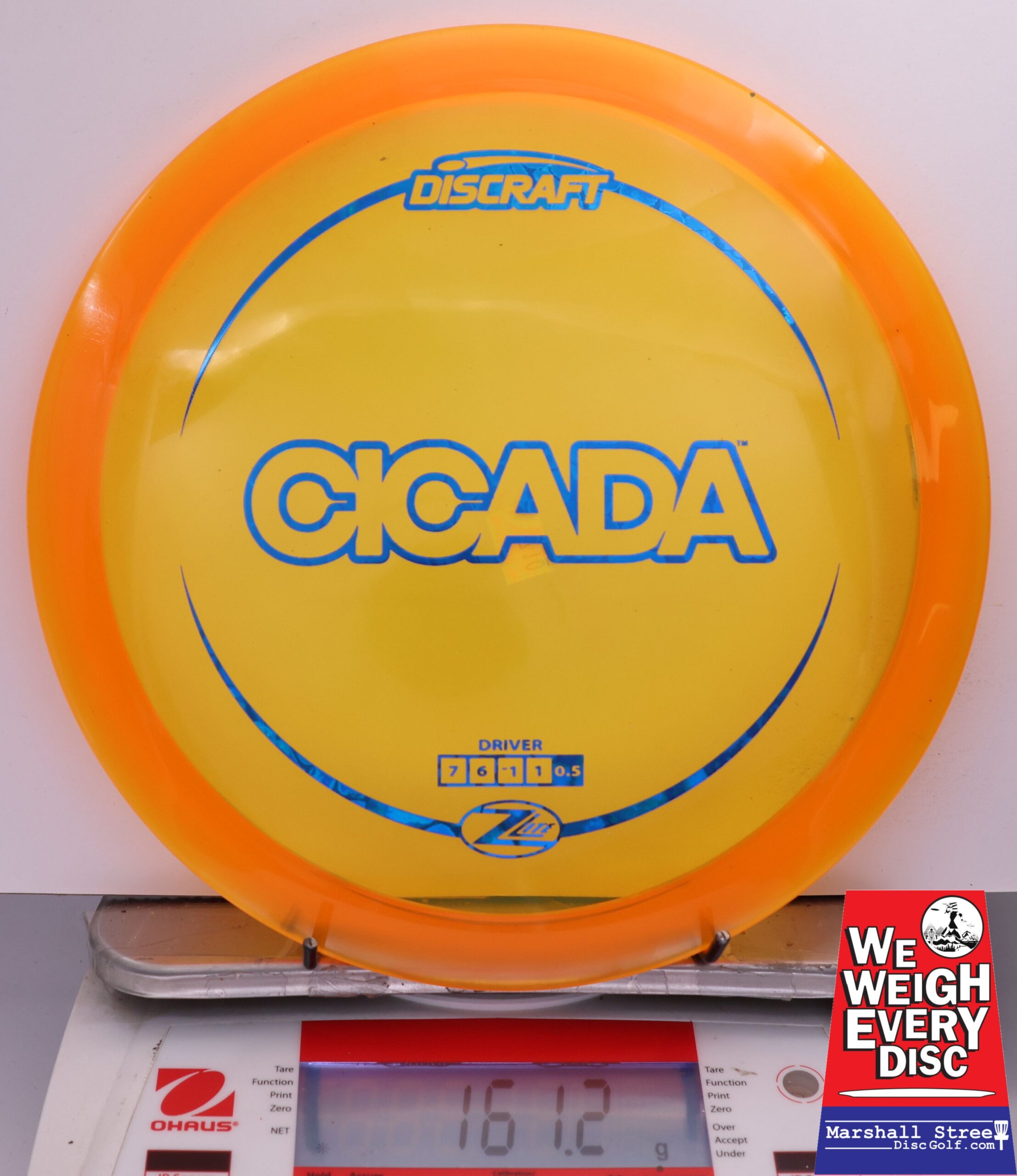 482044 Z Lite Cicada - #710 Orange, 161