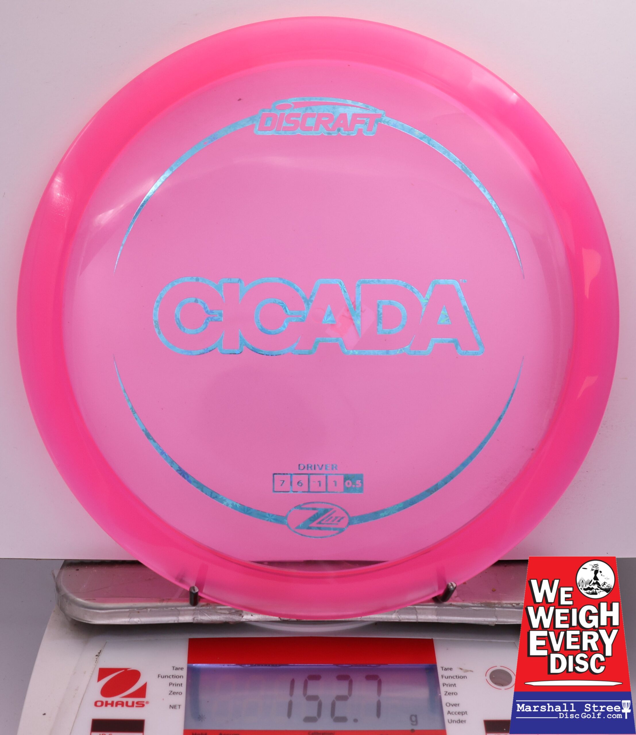 482051 Z Lite Cicada - #715 Pink, 153