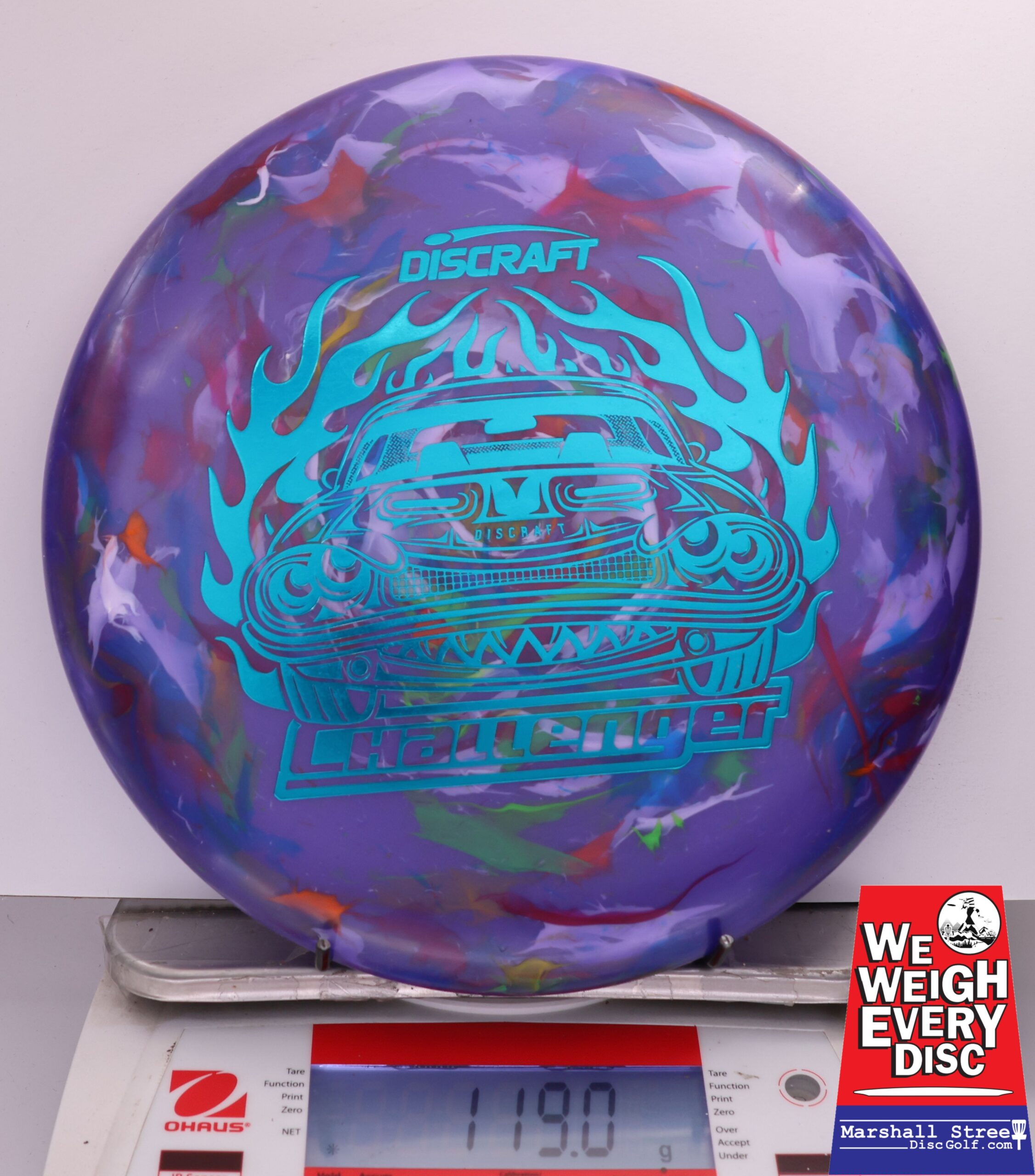 482178 Lightweight Jawbreaker Challenger - #715 Purple, 119