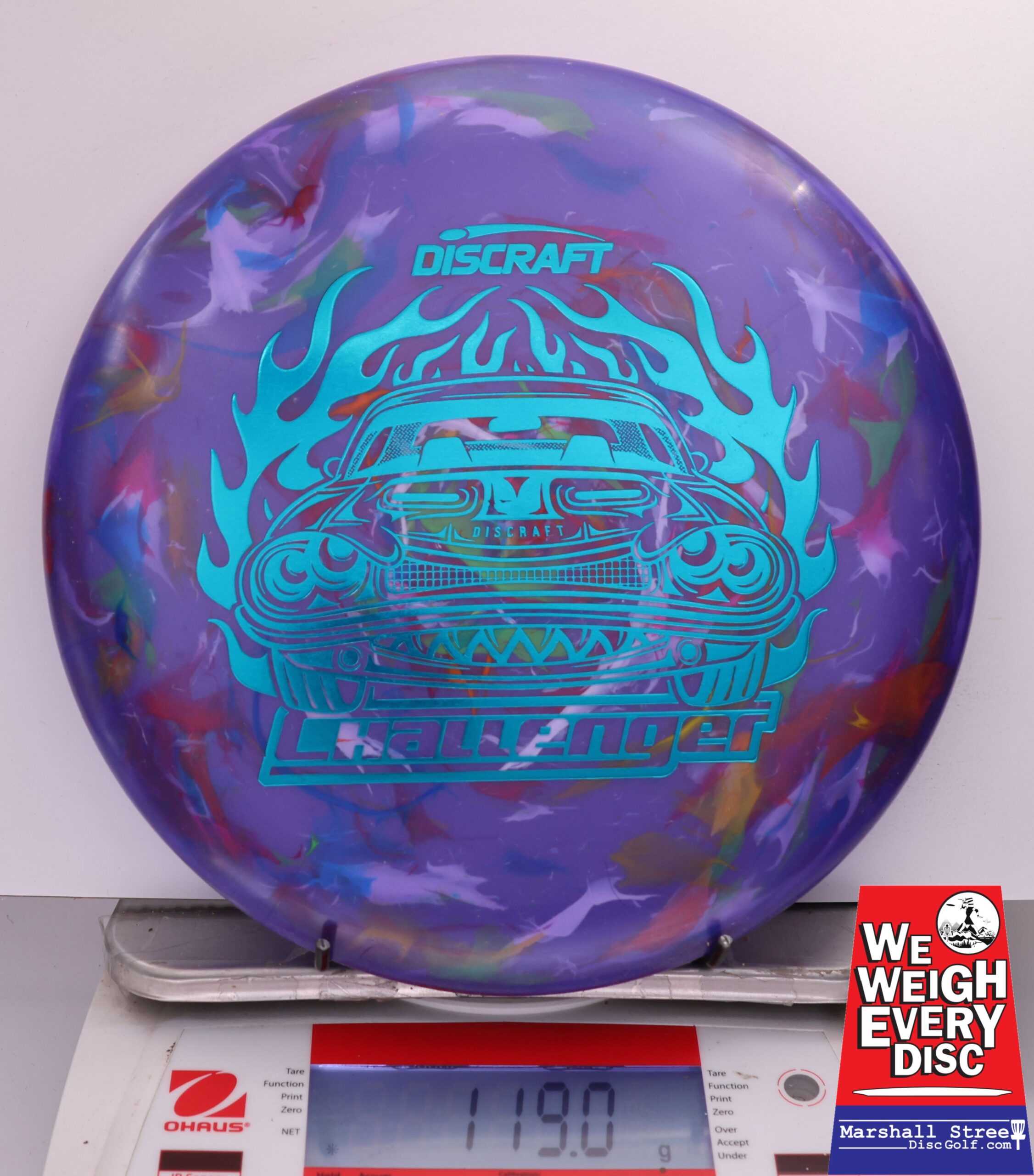 482179 Lightweight Jawbreaker Challenger - #716 Purple, 119
