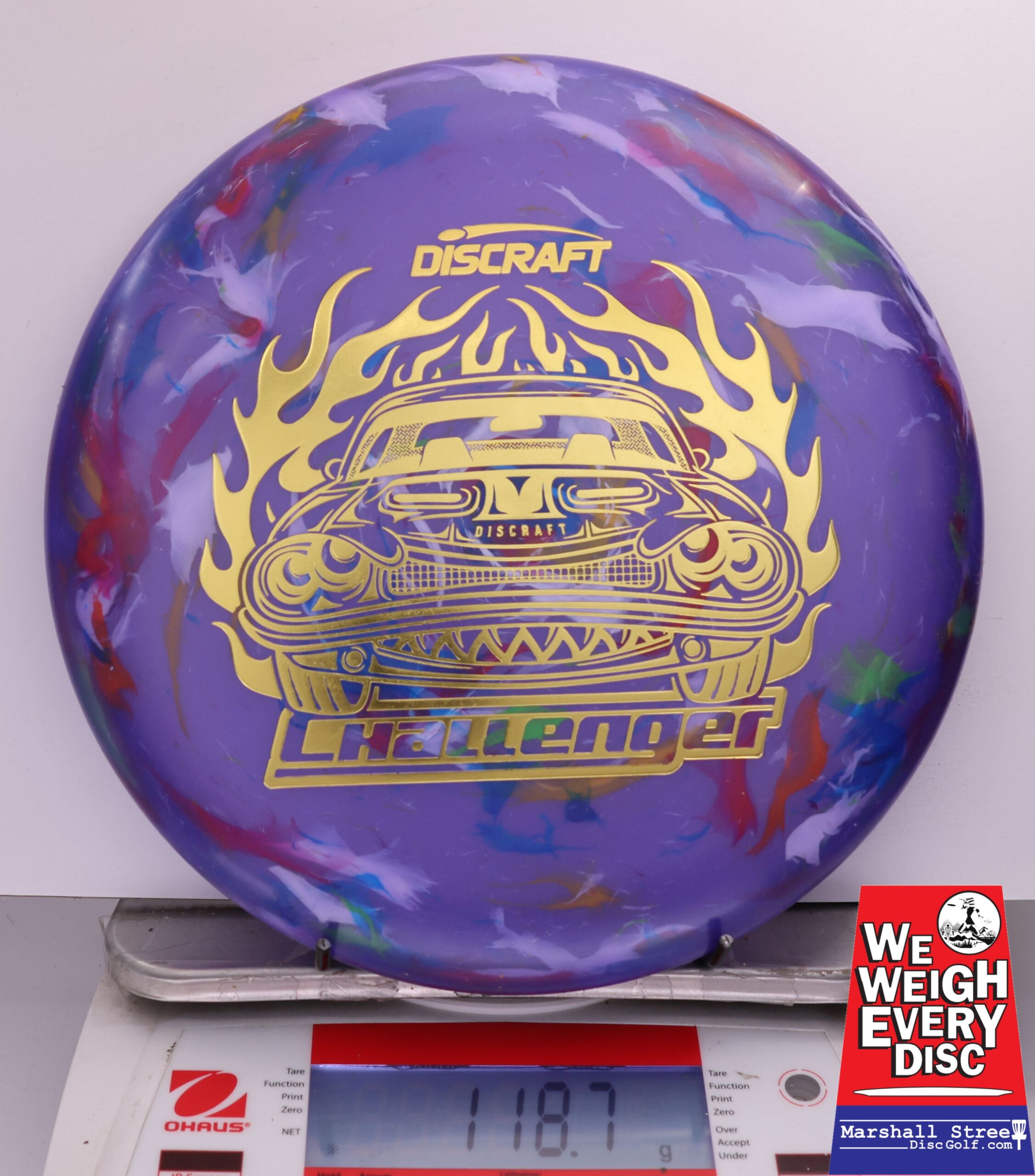 482181 Lightweight Jawbreaker Challenger - #718 Purple, 119