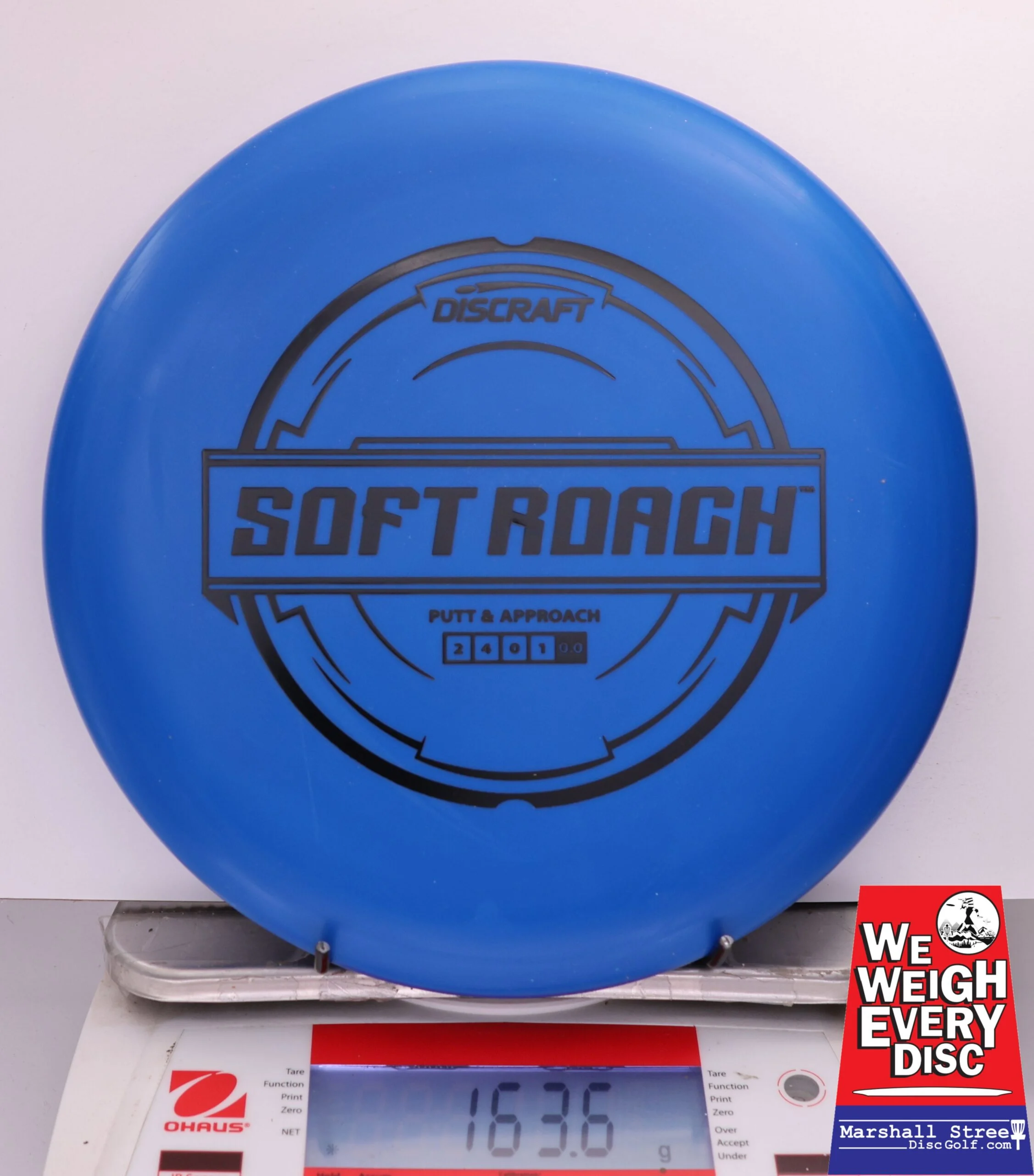 482205 Putter Line Soft Roach - #711 Blue, 164