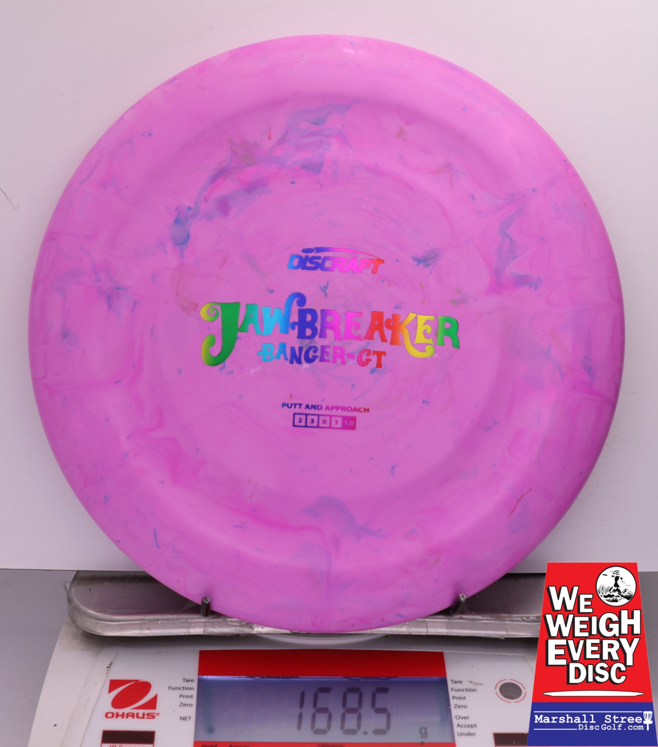 482294 Jawbreaker Banger GT - #710 Pink, 169