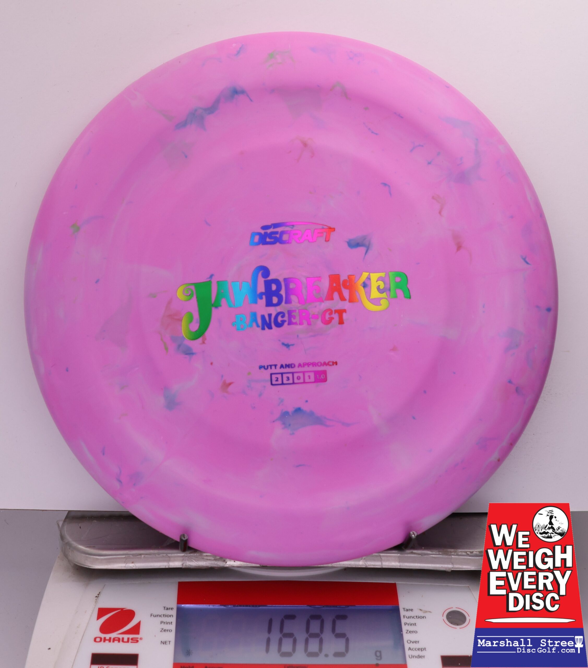 482295 Jawbreaker Banger GT - #711 Pink, 169