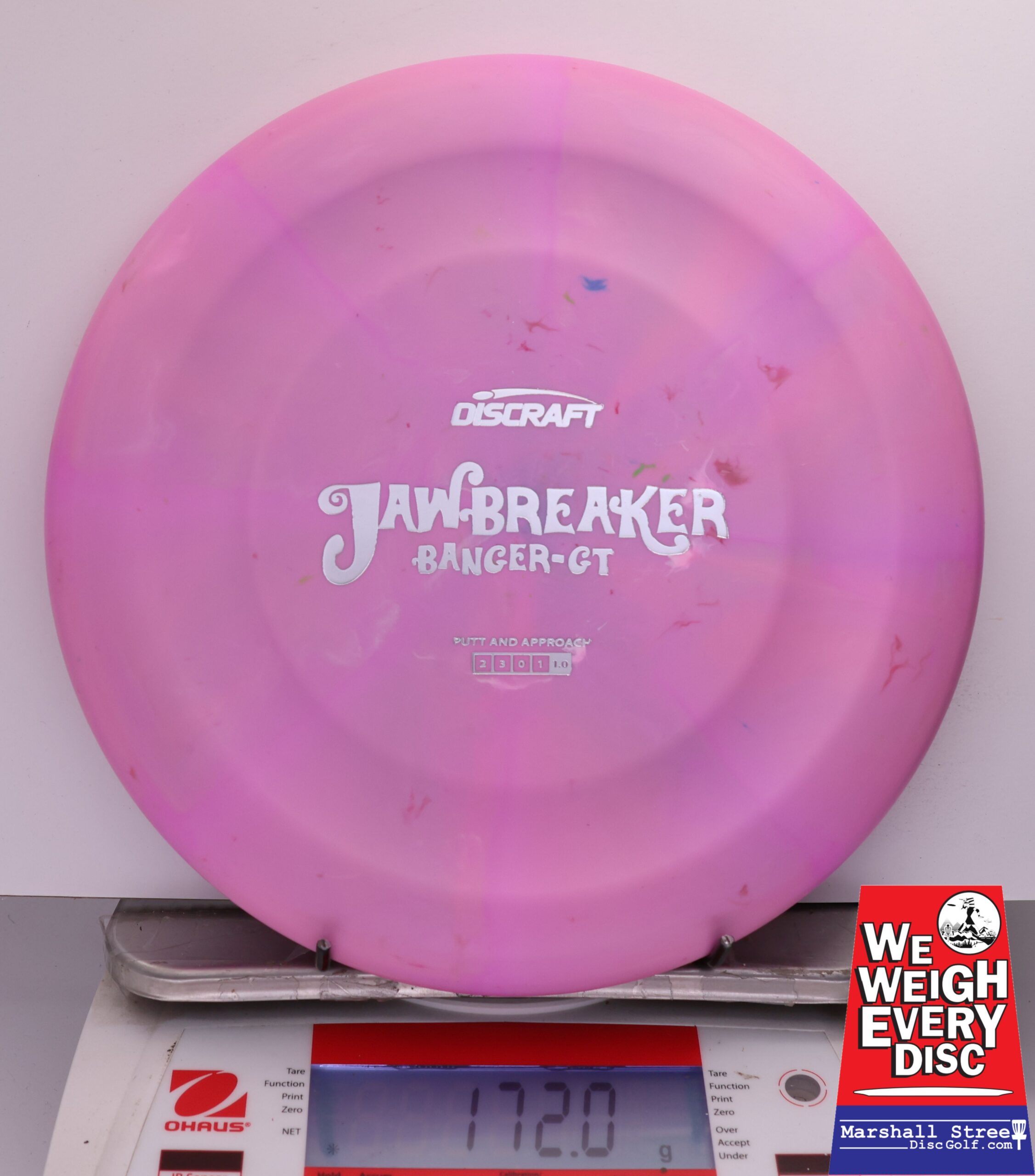 482296 Jawbreaker Banger GT - #712 Pink, 172