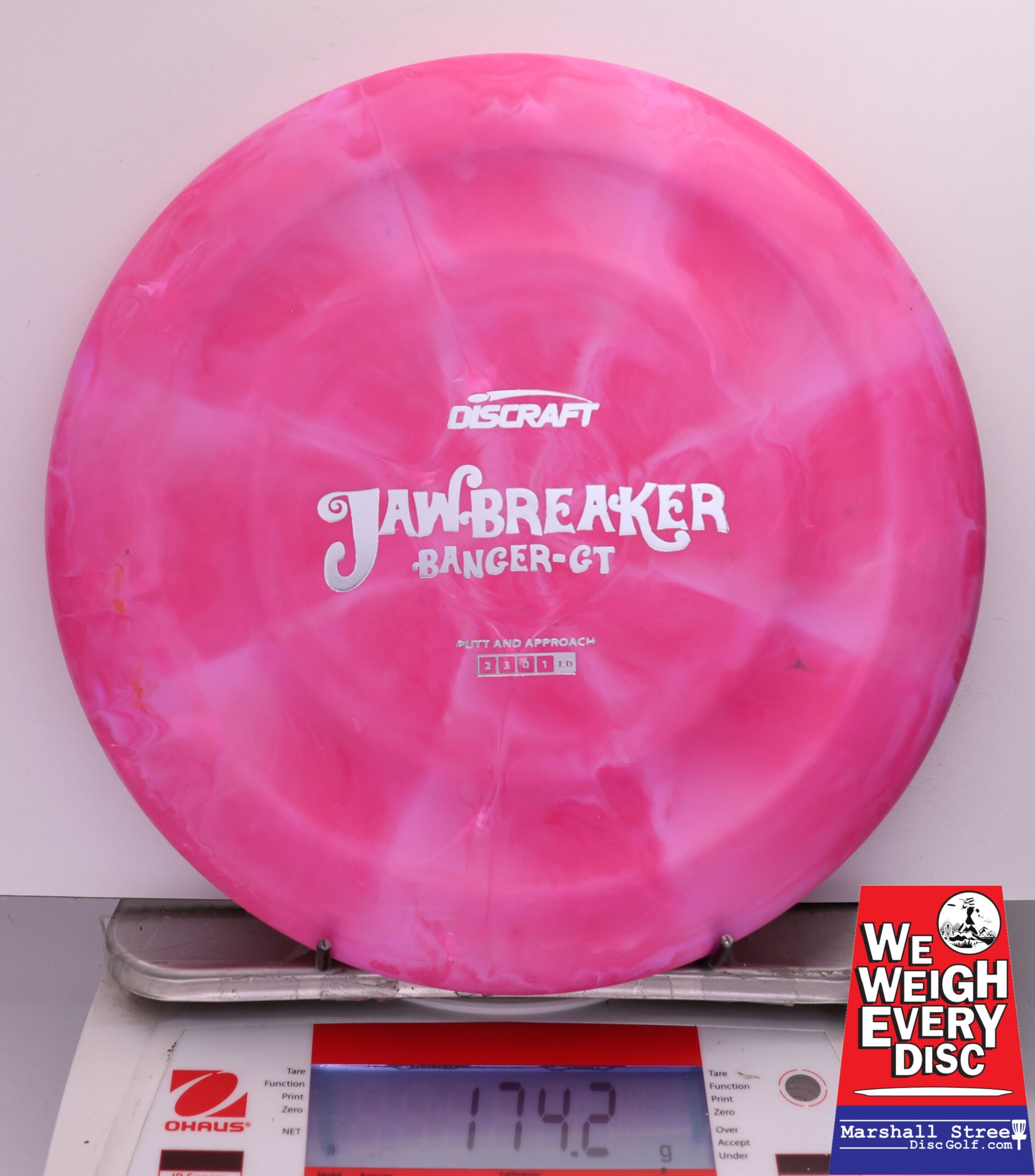482297 Jawbreaker Banger GT - #713 Pink, 174