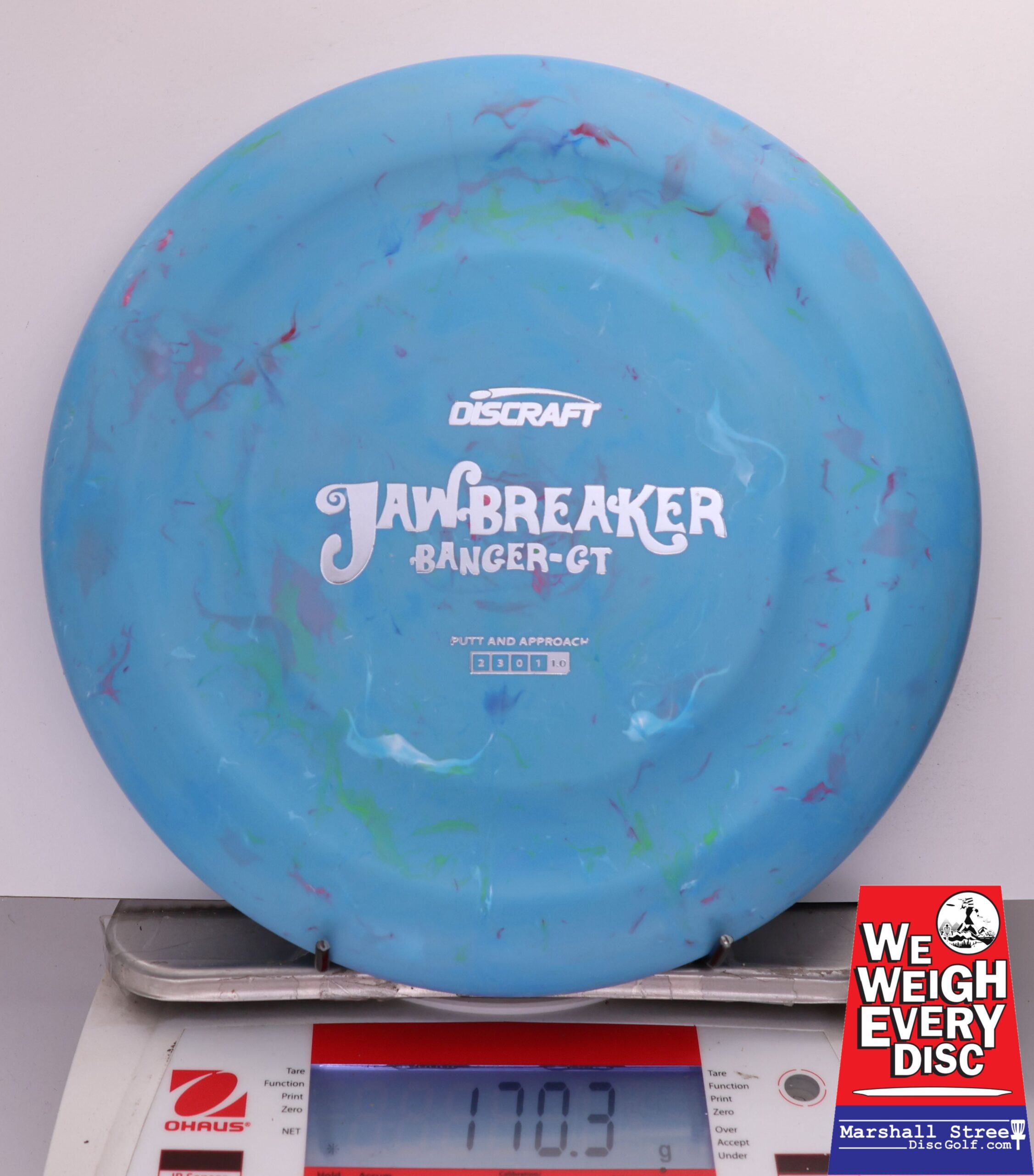 482298 Jawbreaker Banger GT - #714 Blue, 170