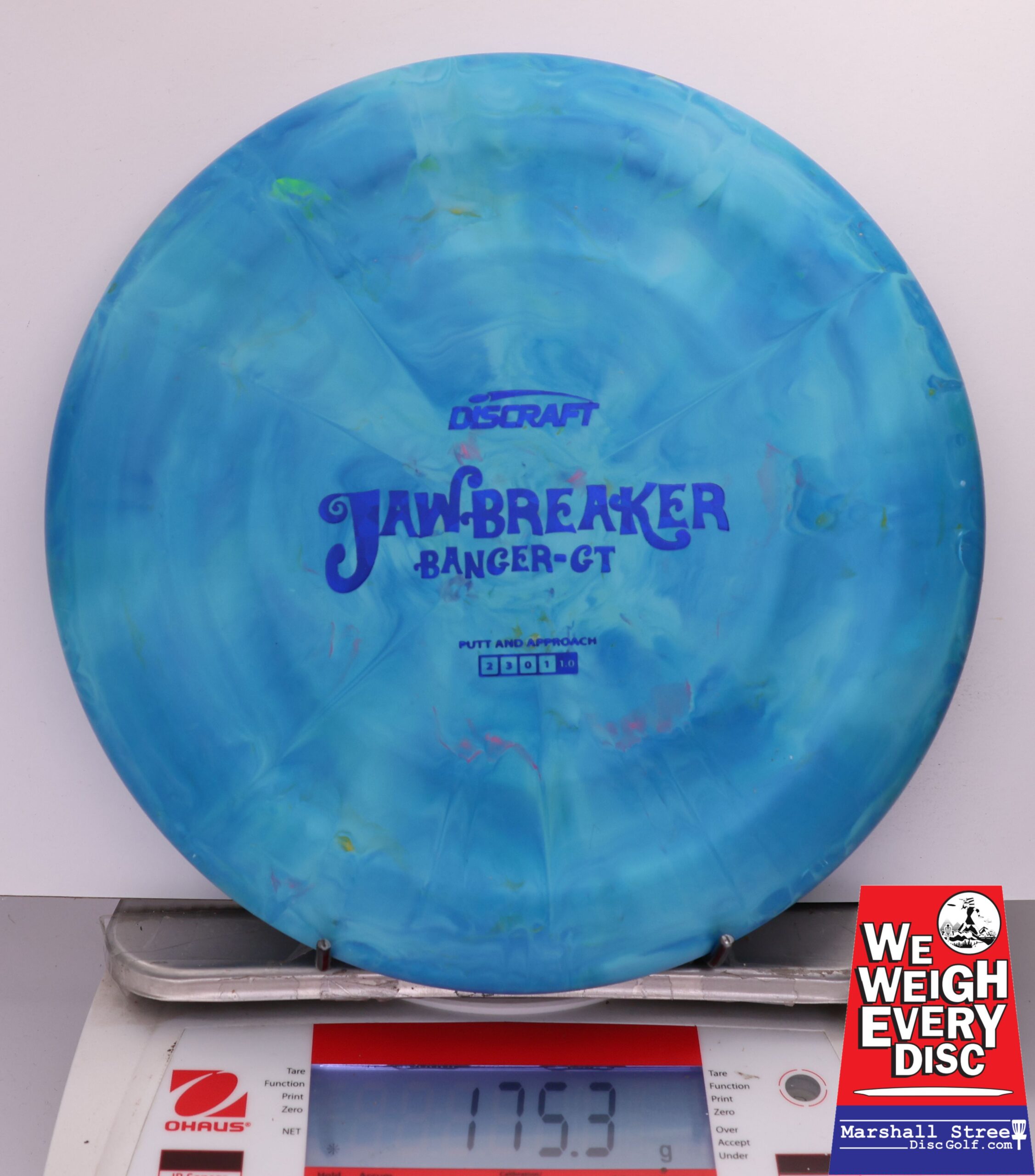 482304 Jawbreaker Banger GT - #715 Blue, 175