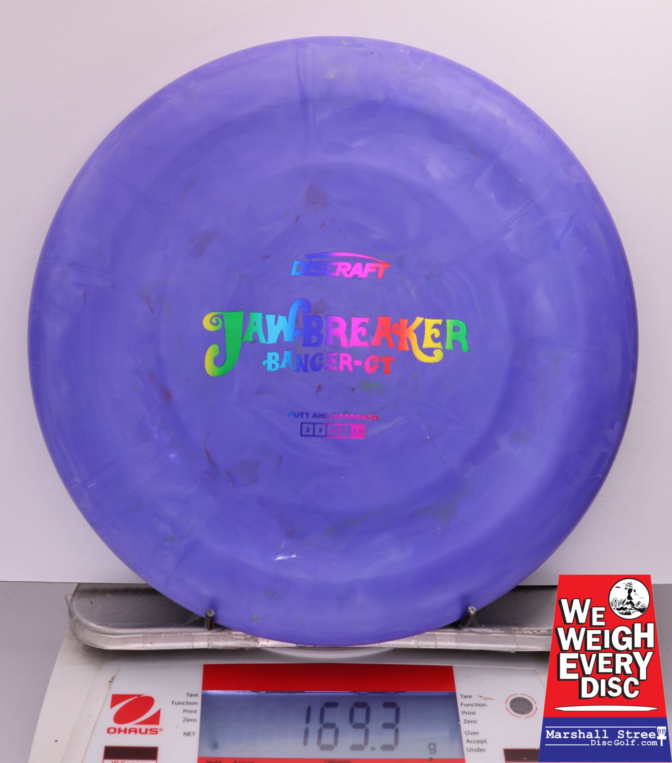 482307 Jawbreaker Banger GT - #718 Blurple, 169