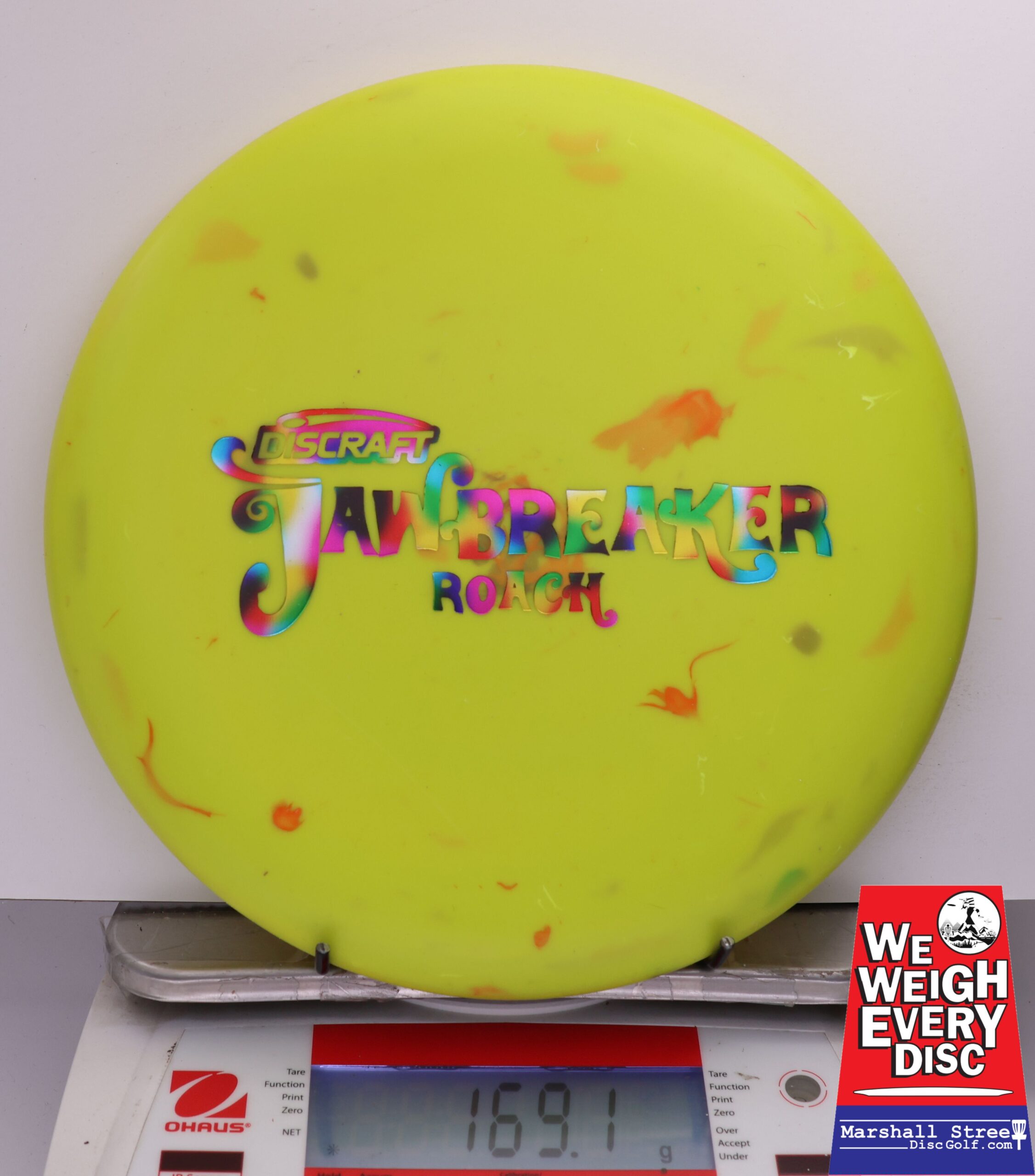 482325 Jawbreaker Roach - #711 Yellow, 169