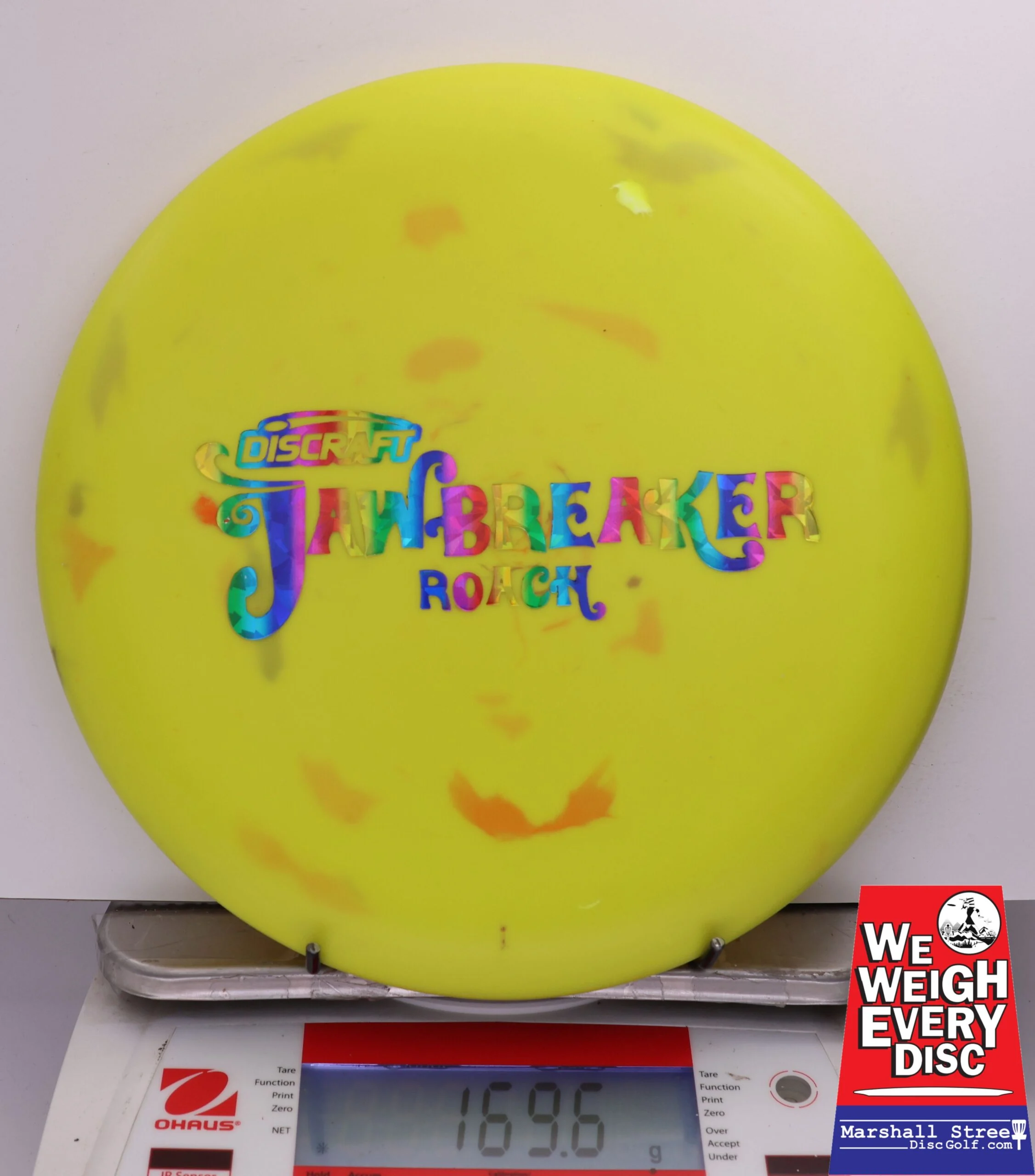482336 Jawbreaker Roach - #717 Yellow, 170