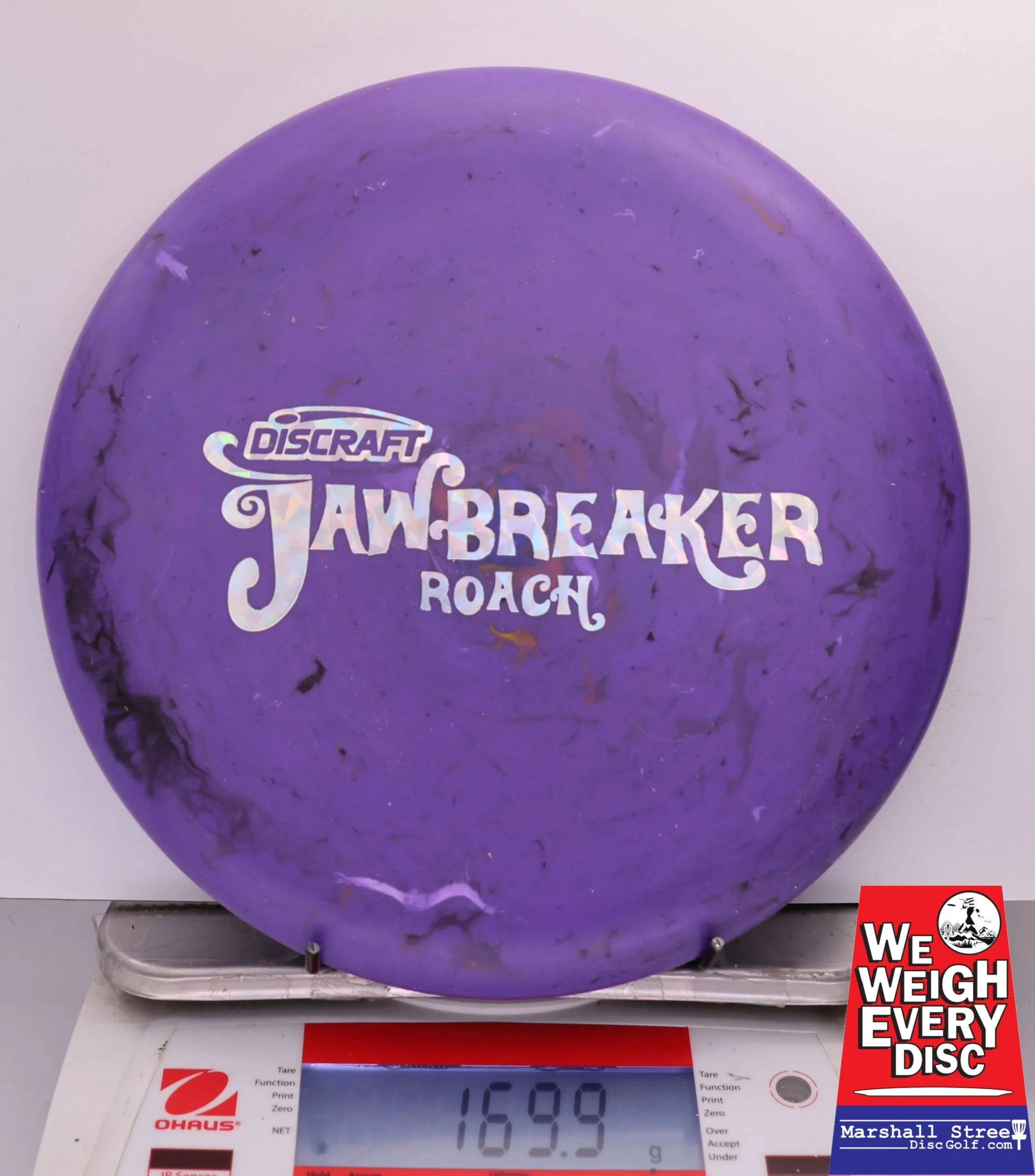 482338 Jawbreaker Roach - #719 Purple, 170