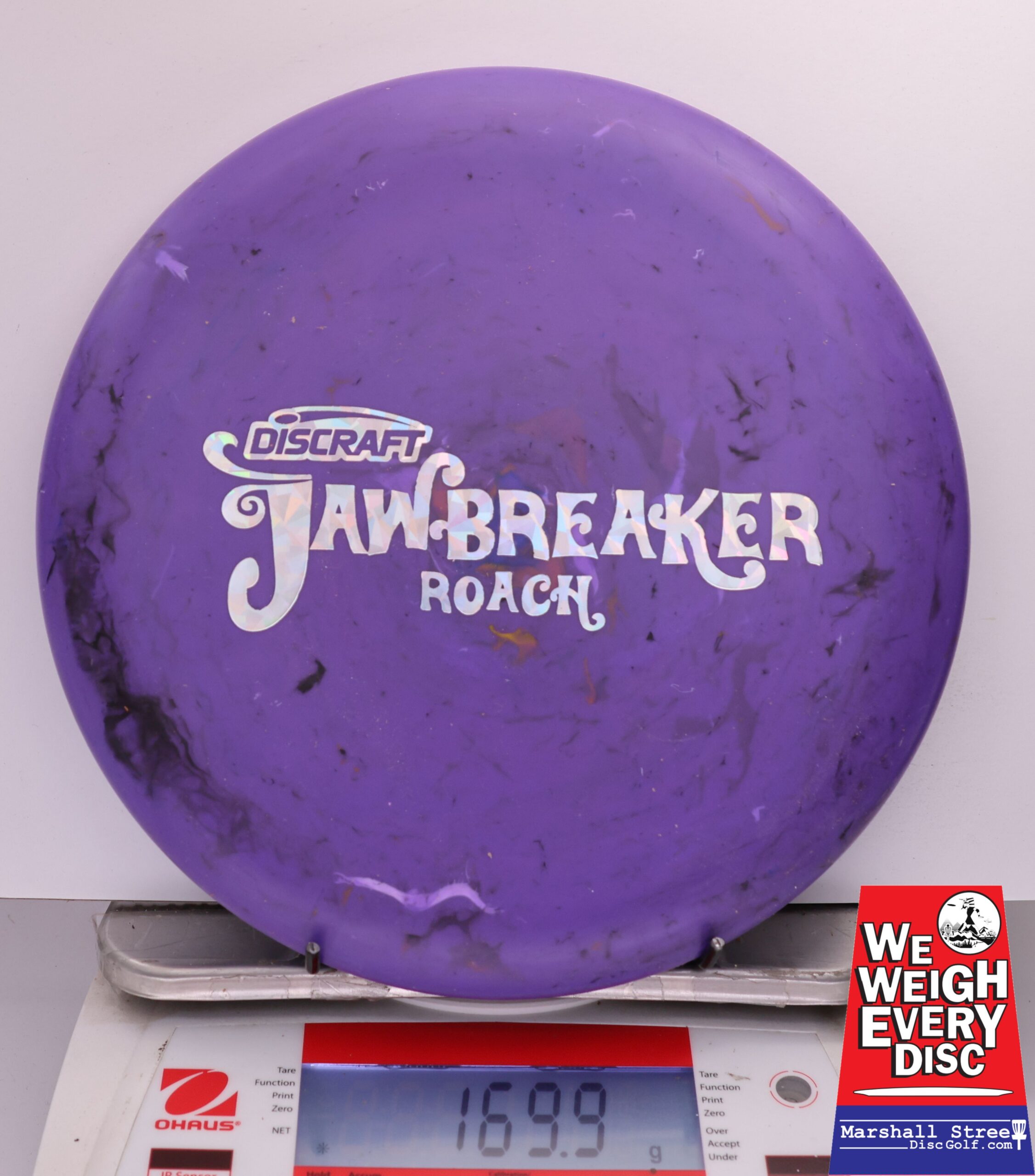 482338 Jawbreaker Roach - #719 Purple, 170