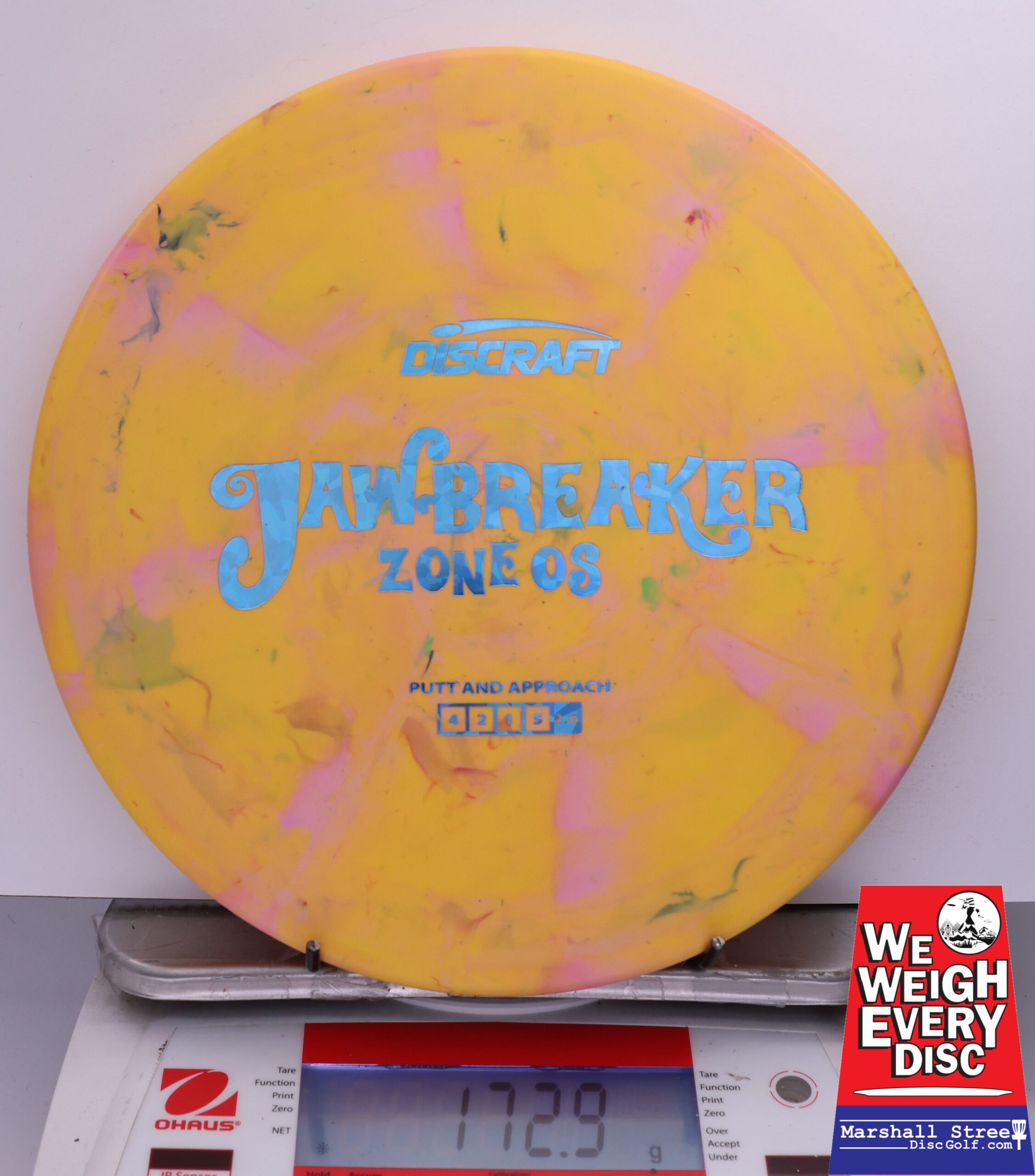 482357 Jawbreaker Zone OS - #713 OrangePink, 173