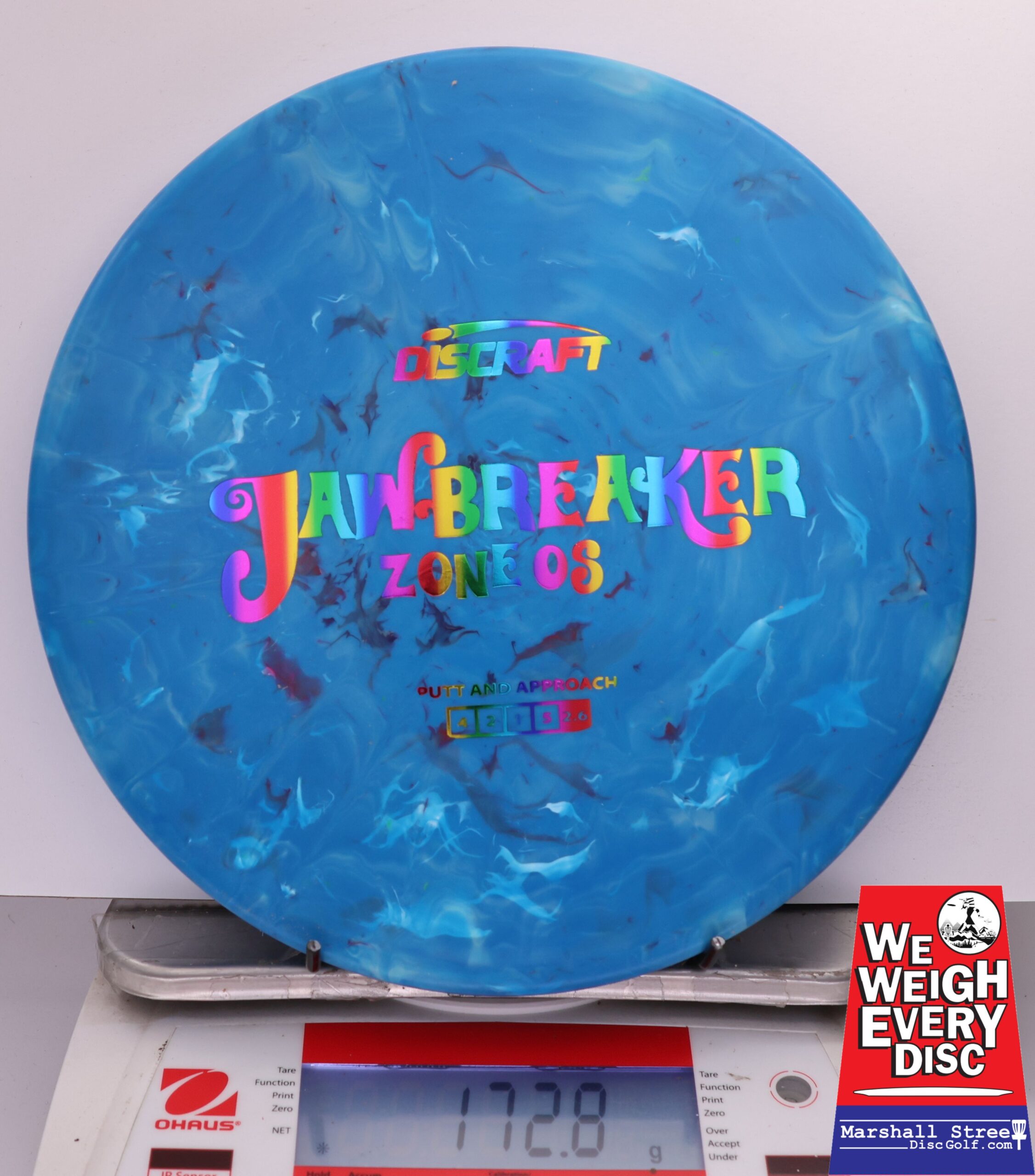 482358 Jawbreaker Zone OS - #714 Blue, 173