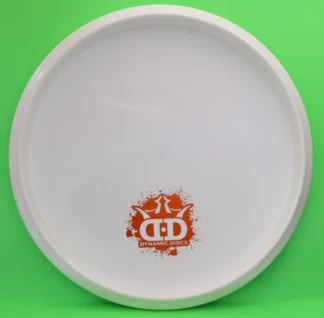 Fuzion EMac Judge, Bottom Stamp