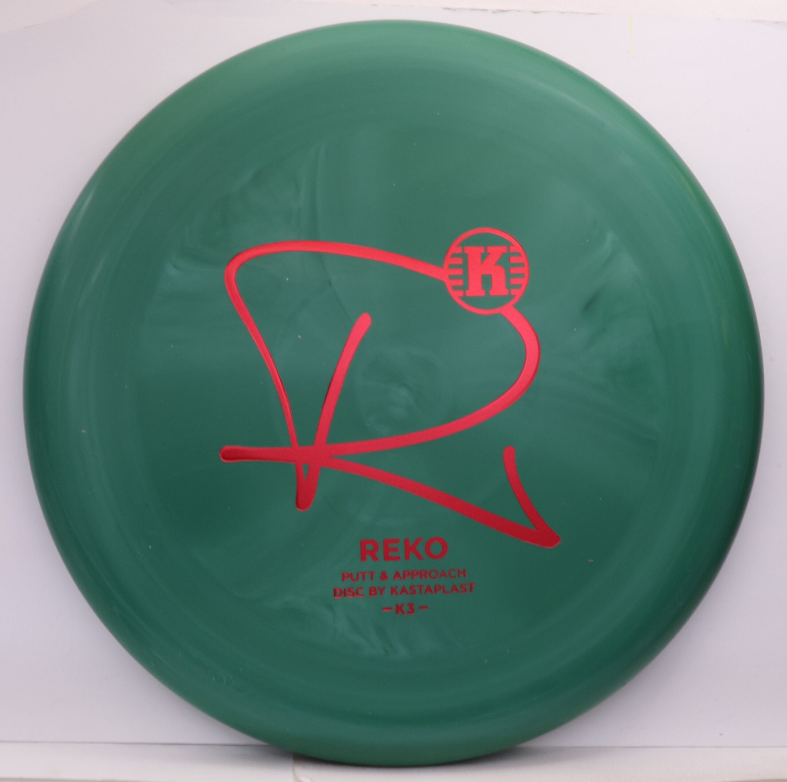 K3 Reko, 10 Year Anniversary