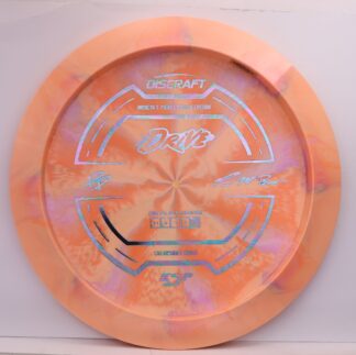 ESP Swirl Drive, Bottom Stamp - Paul McBeth & Paige Pierce GMC Collab