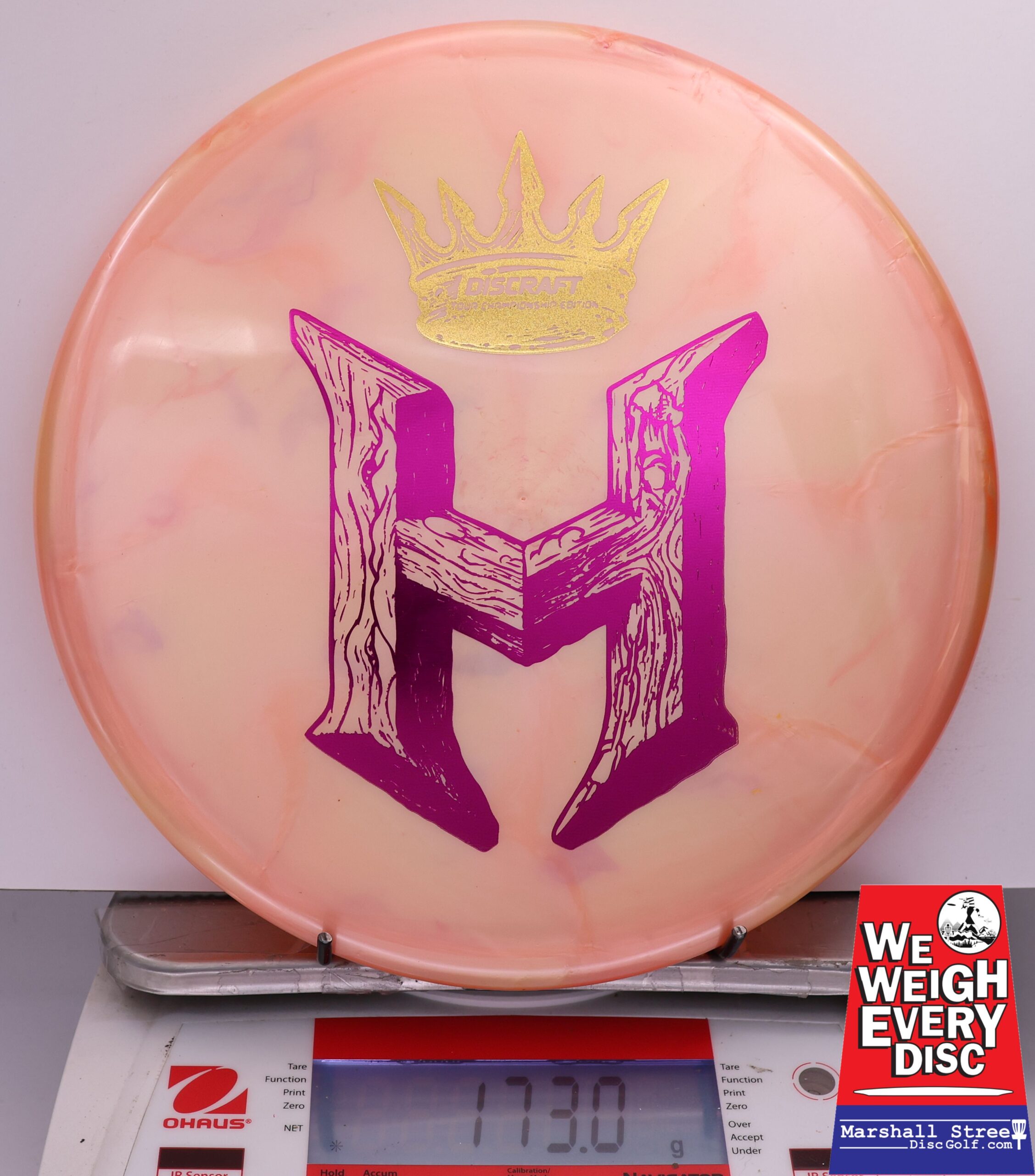 483976 Big Z Jawbreaker Zone SS, Holyn Handley - #02 Orange, 173