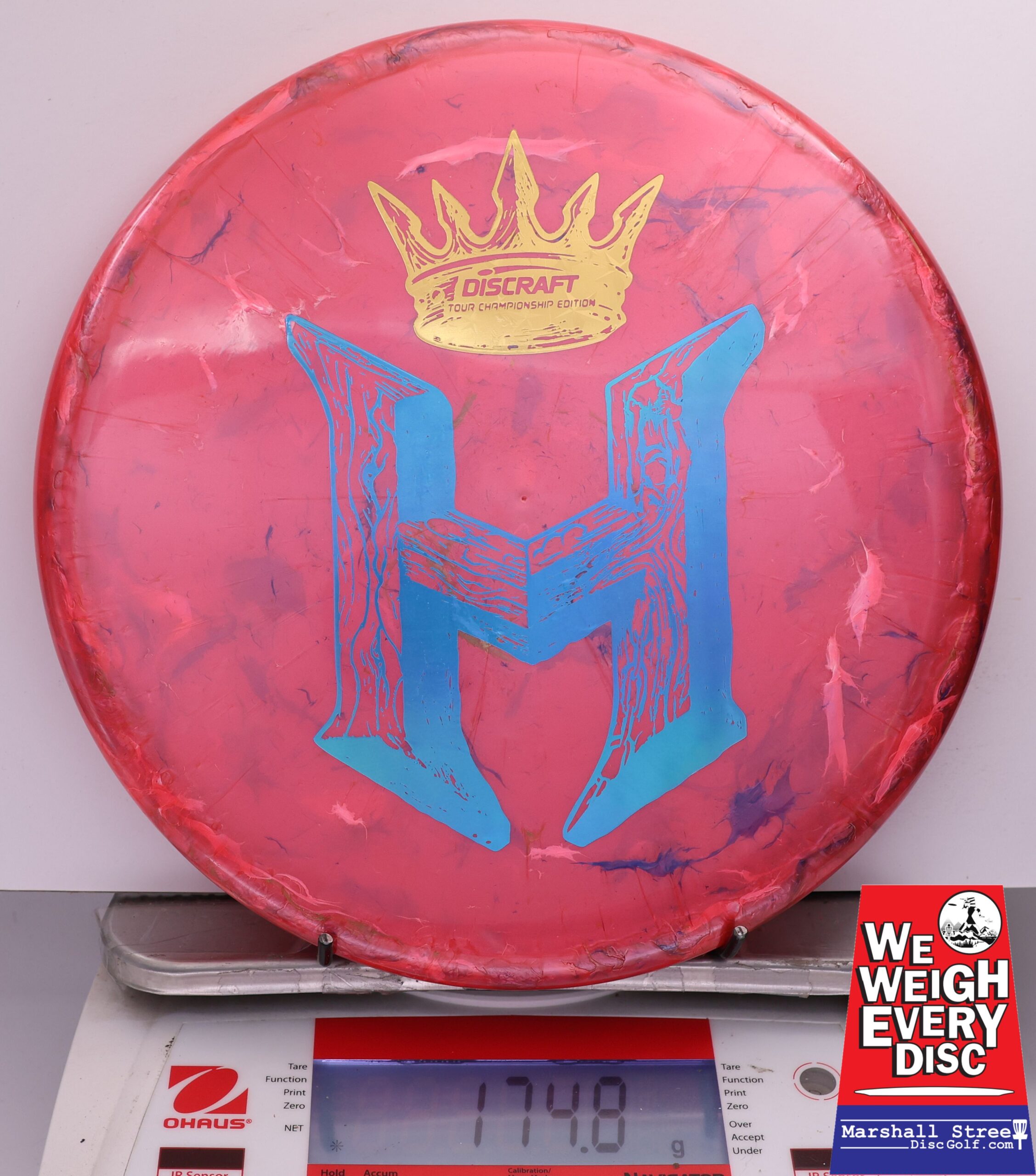 483980 Big Z Jawbreaker Zone SS, Holyn Handley - #06 Red, 175