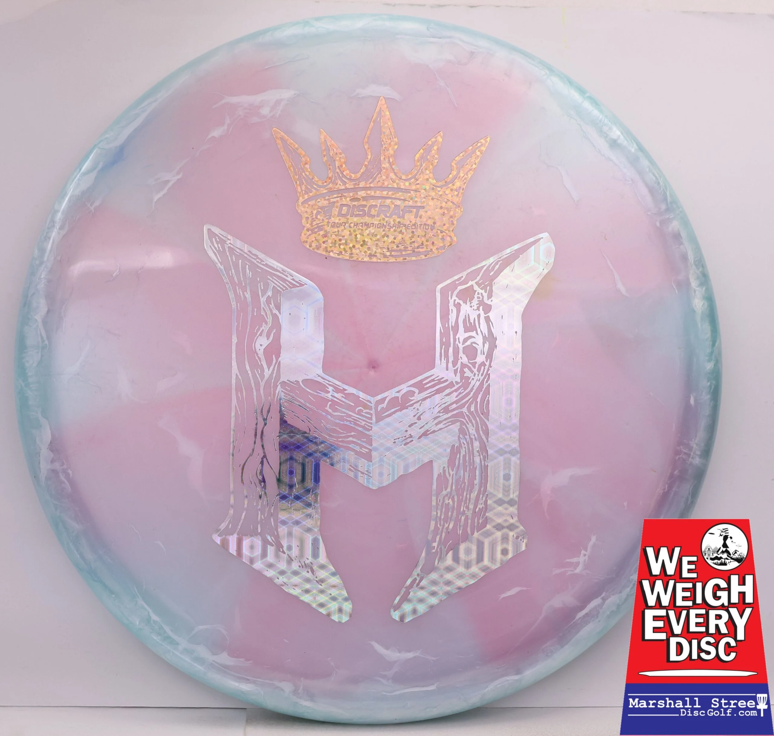 Big Z Jawbreaker Zone SS, Holyn Handley • Marshall Street Disc Golf