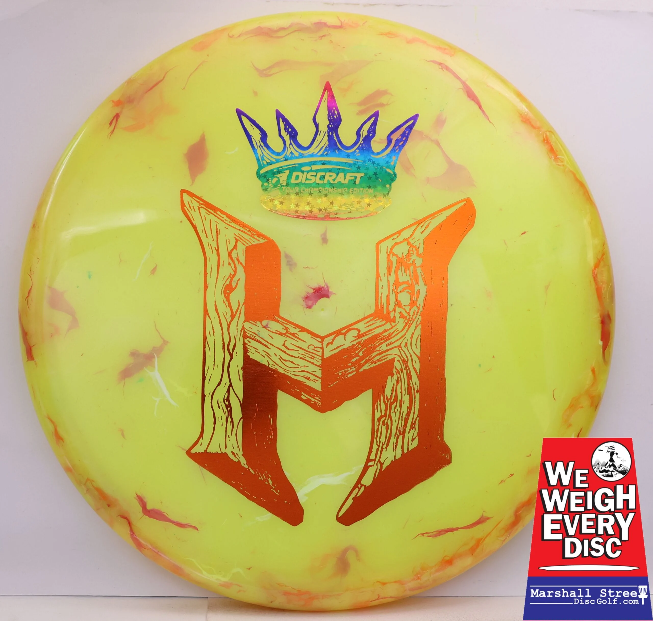パピ Big Z Jawbreaker Zone SS, Holyn Handley • Marshall Street Disc Golf