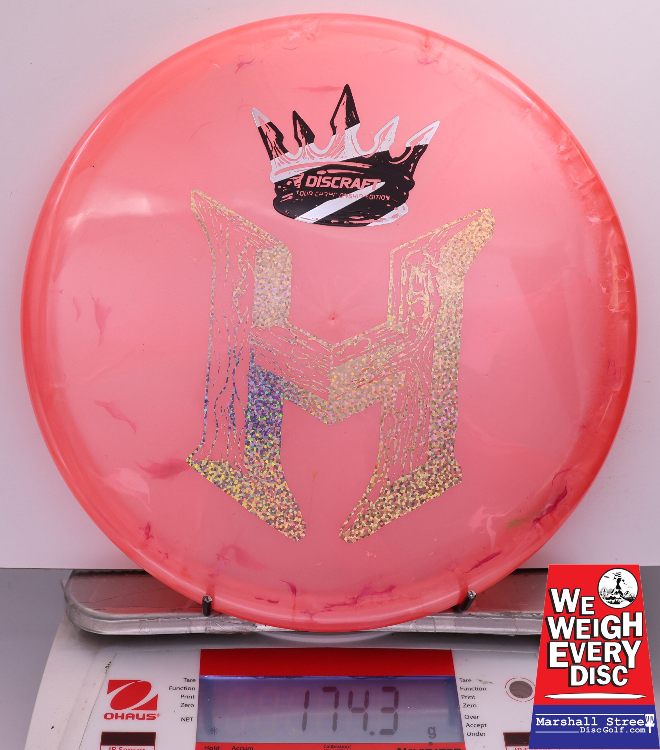 484057 Big Z Jawbreaker Zone SS, Holyn Handley - #15 PinkOrange, 174