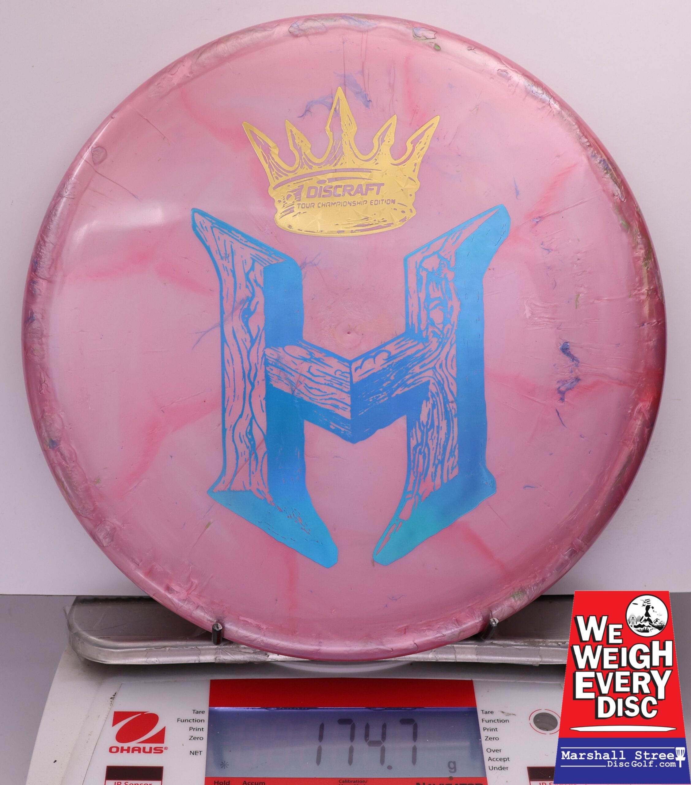 484096 Big Z Jawbreaker Zone SS, Holyn Handley - #20 Pink, 175