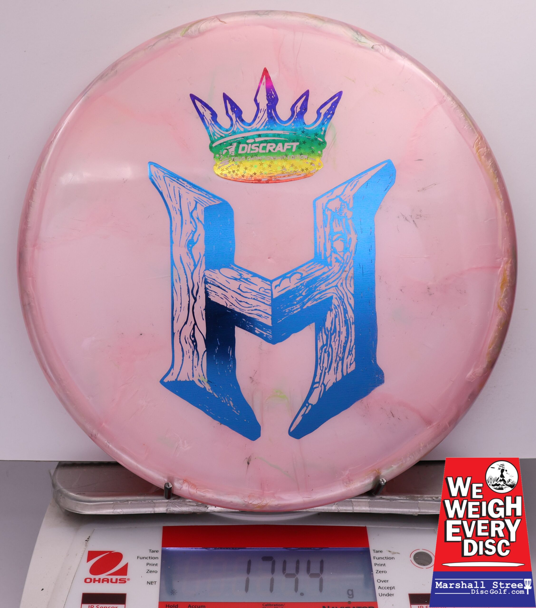484097 Big Z Jawbreaker Zone SS, Holyn Handley - #21 LtPink, 174