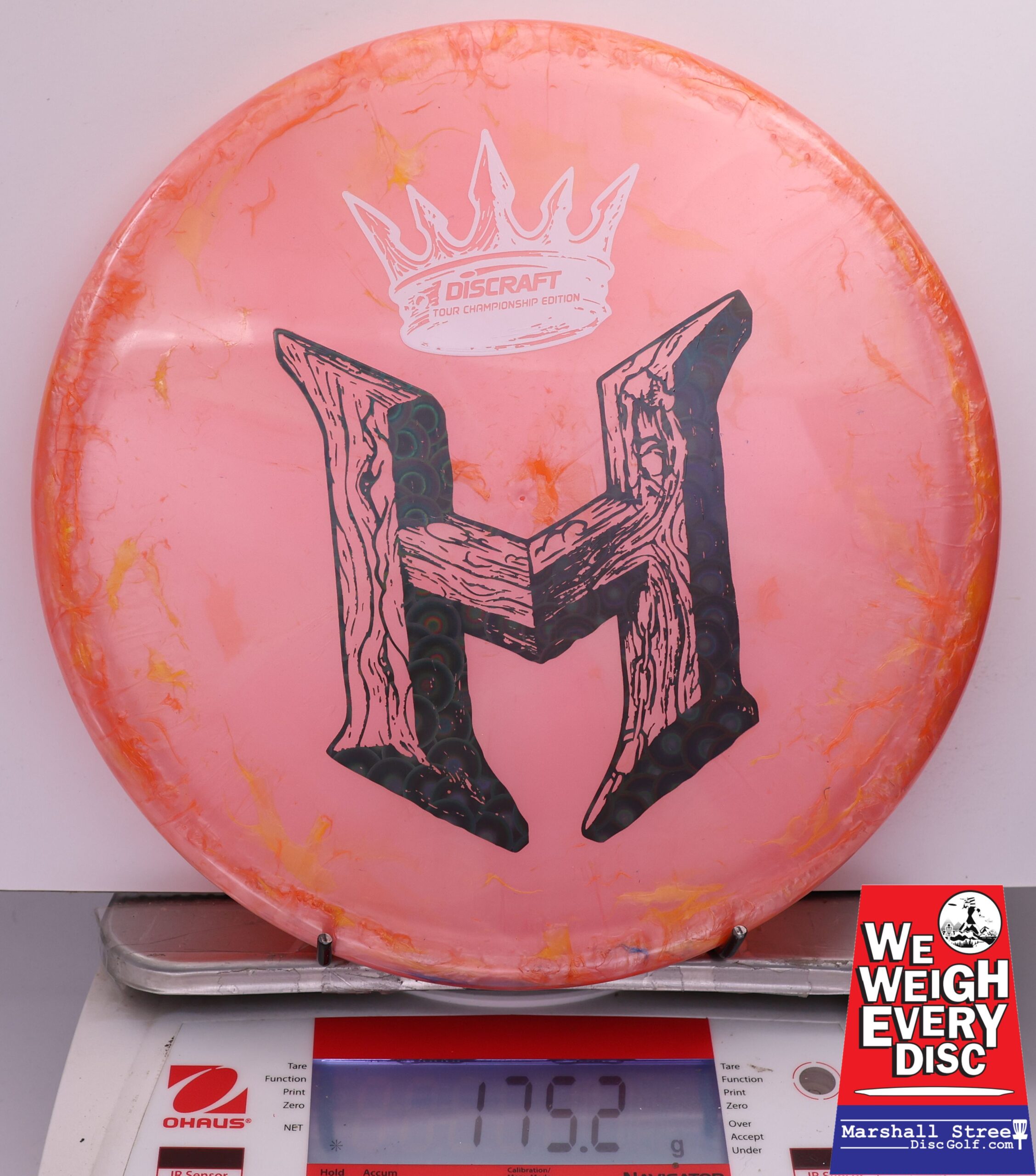 484132 Big Z Jawbreaker Zone SS, Holyn Handley - #22 Orange, 175