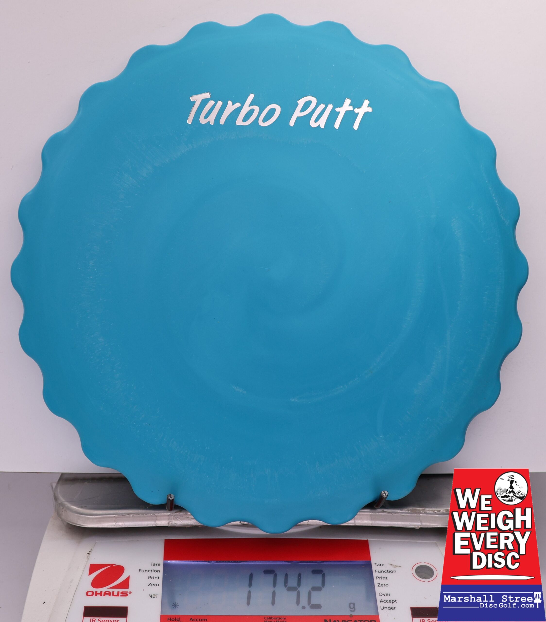 484473 Turbo Putt - #01 Blue, 174