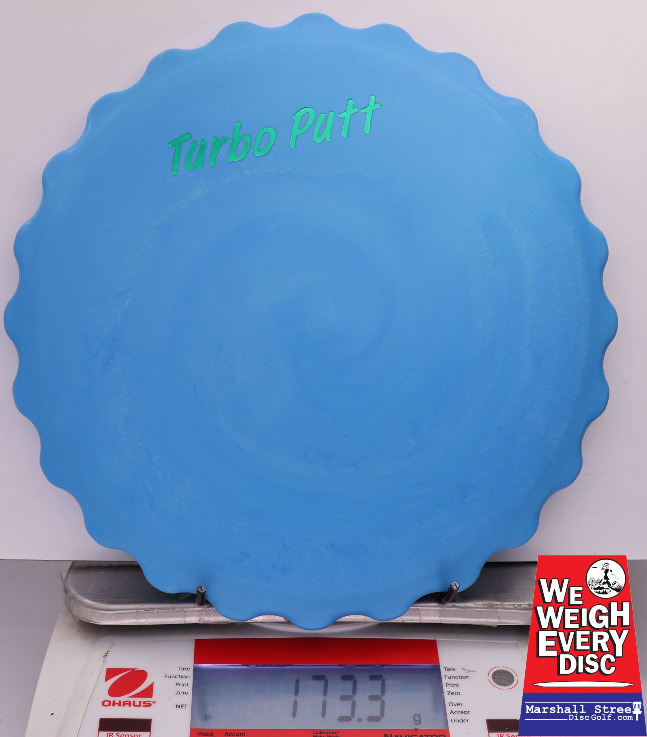 484477 Turbo Putt - #05 Blue, 173