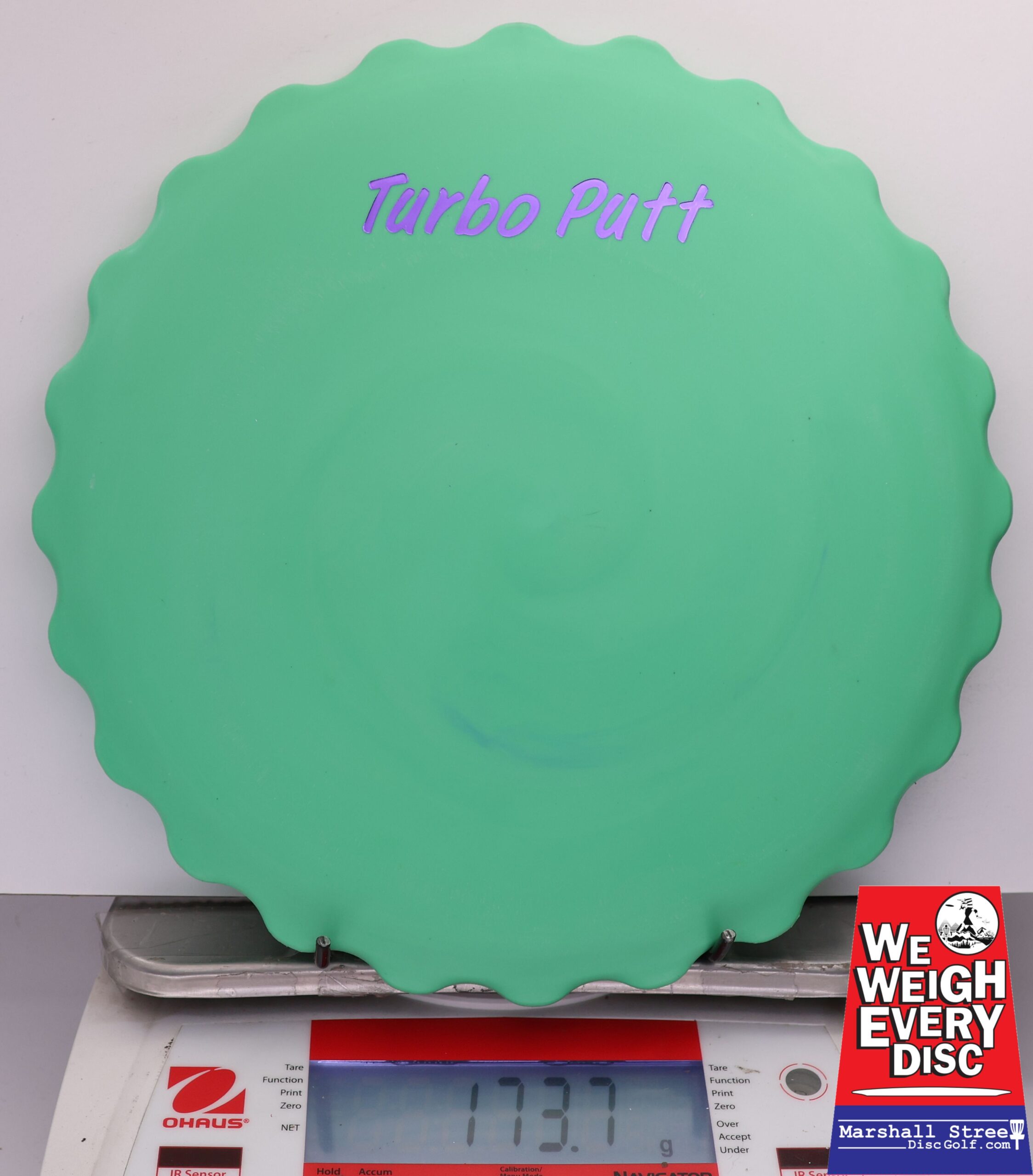 484575 Turbo Putt - #23 LtGreen, 174