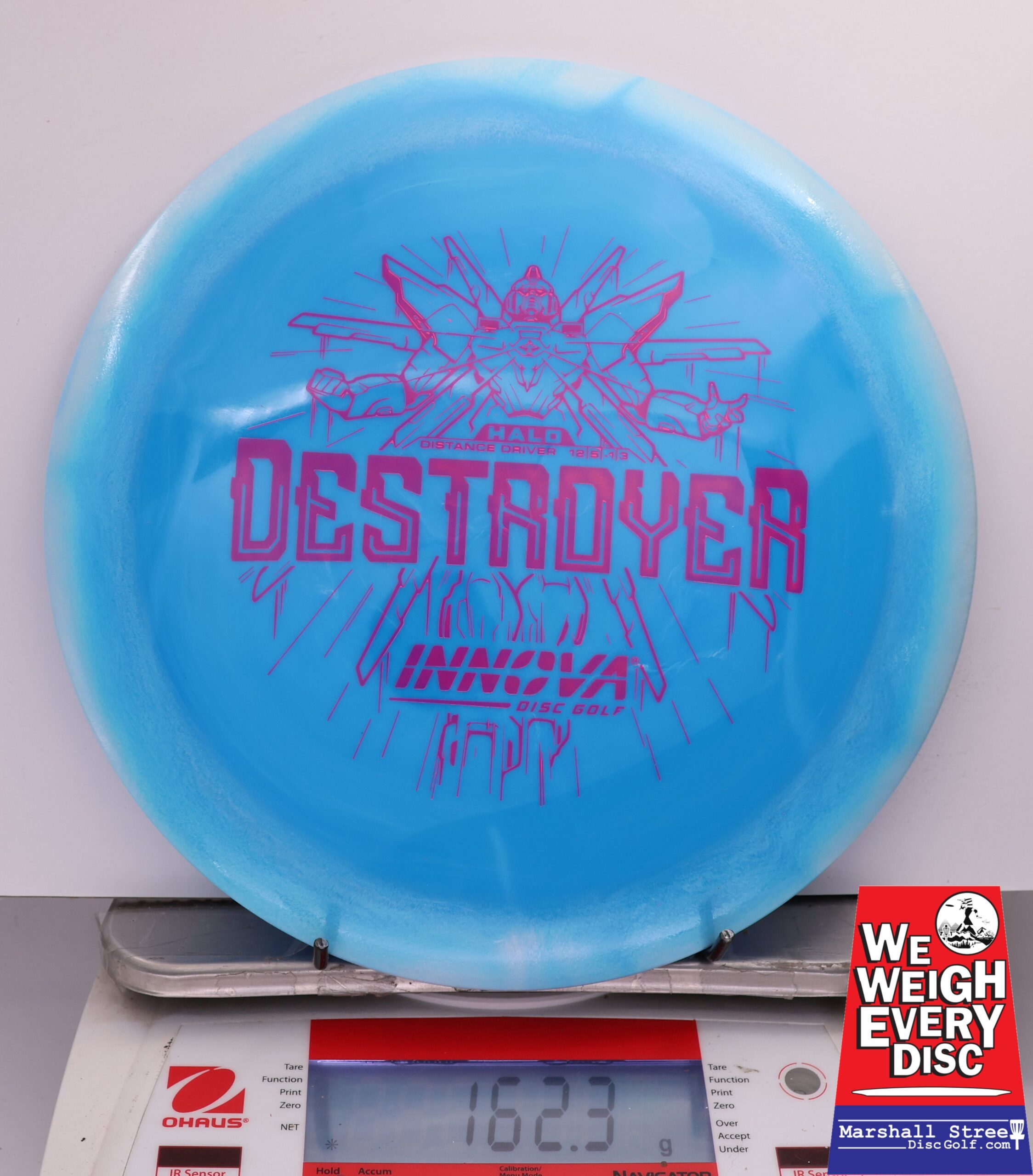 484765 Halo Star Destroyer - #40 Blue, 162