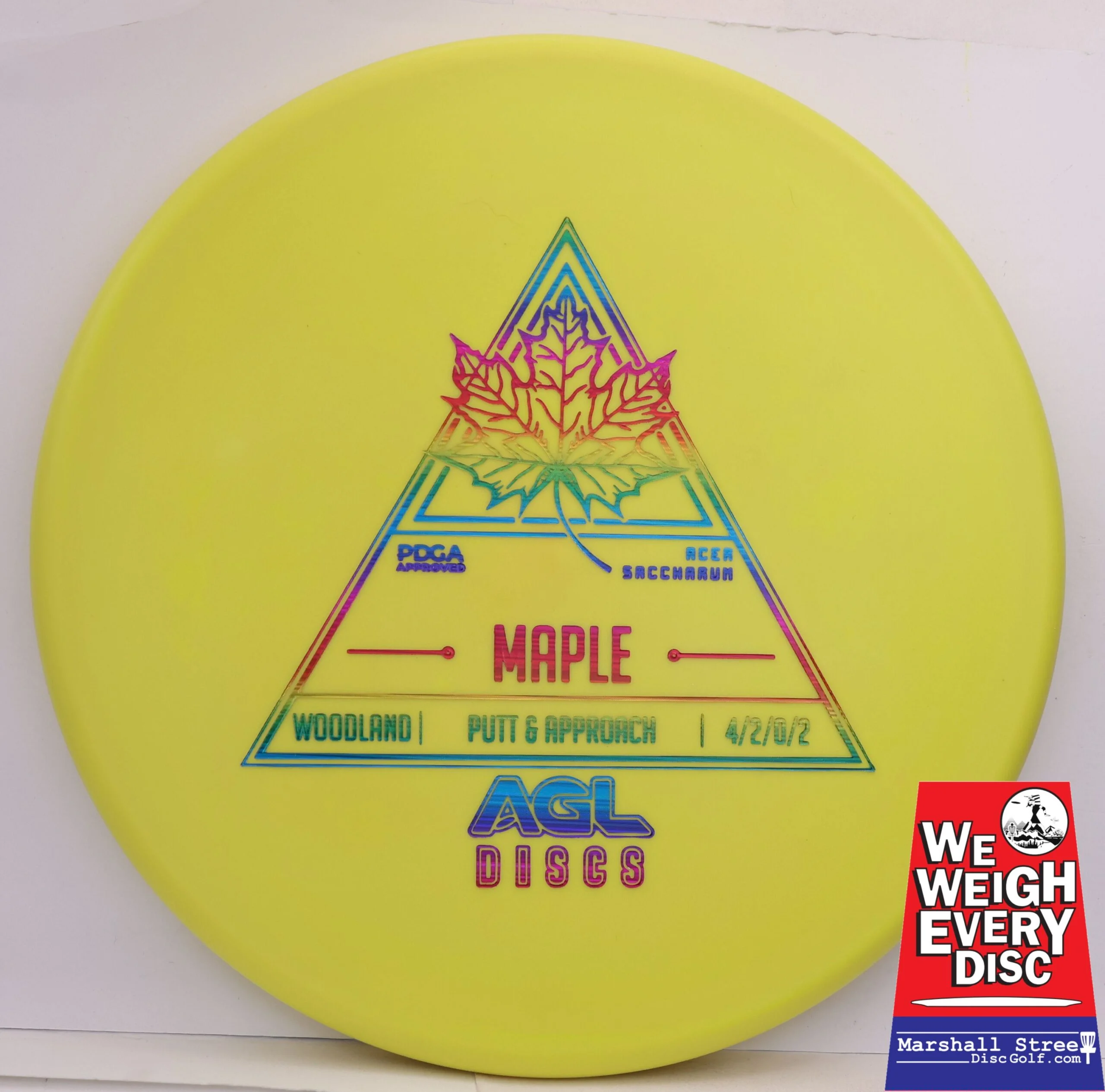 Woodland Maple - Image 2