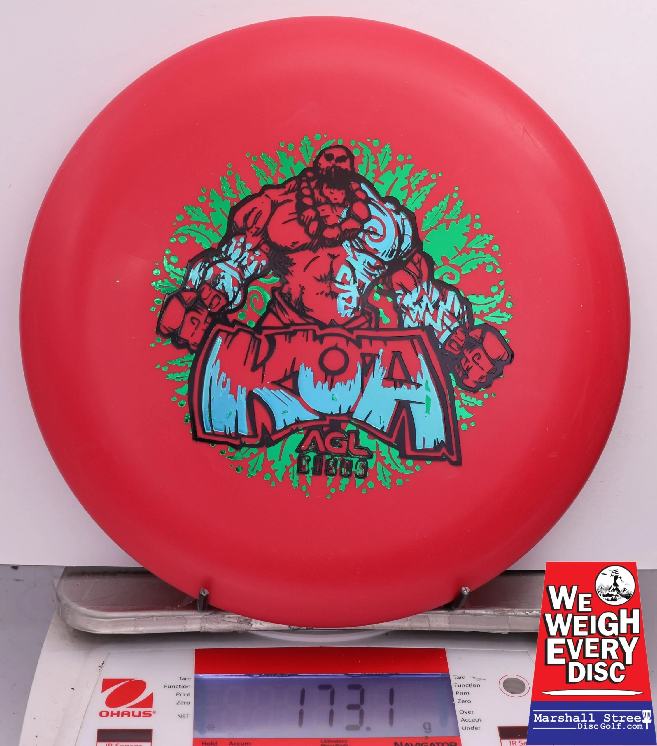 484931 Woodland Koa - #15 Red, 173