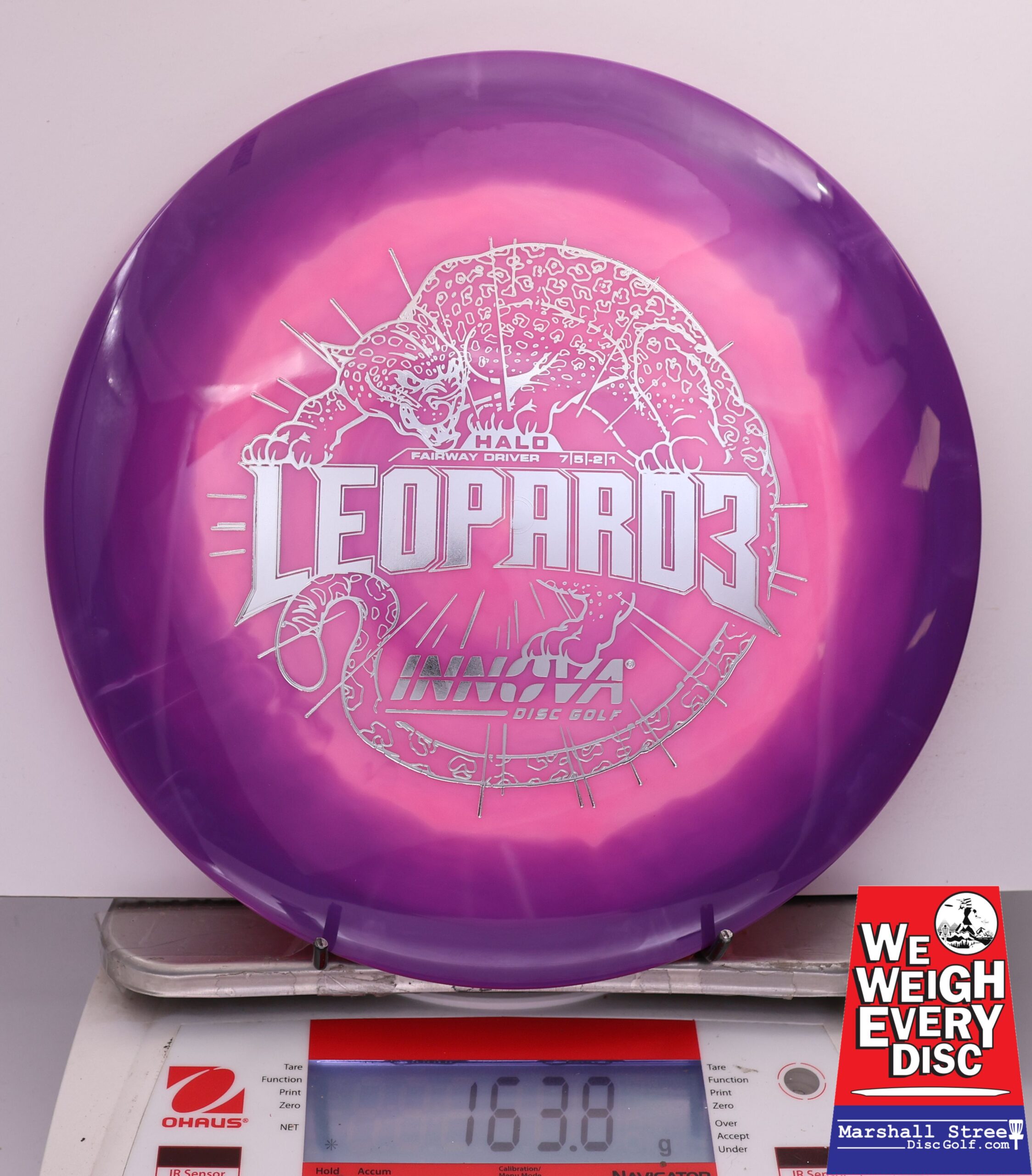 484996 Halo Star Leopard3 - #46 Purple-Pink, 164