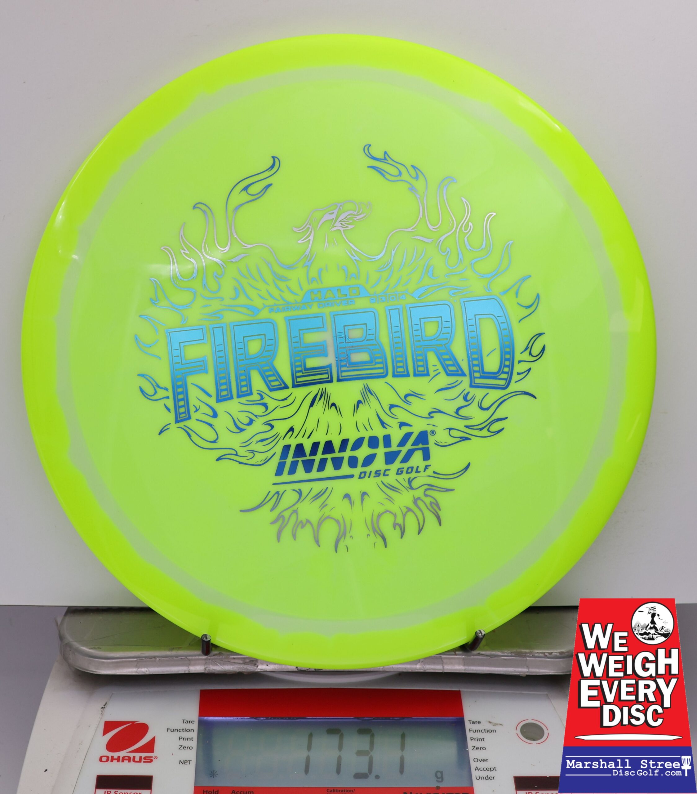 485030 Halo Star Firebird - #42 NYellow, 173