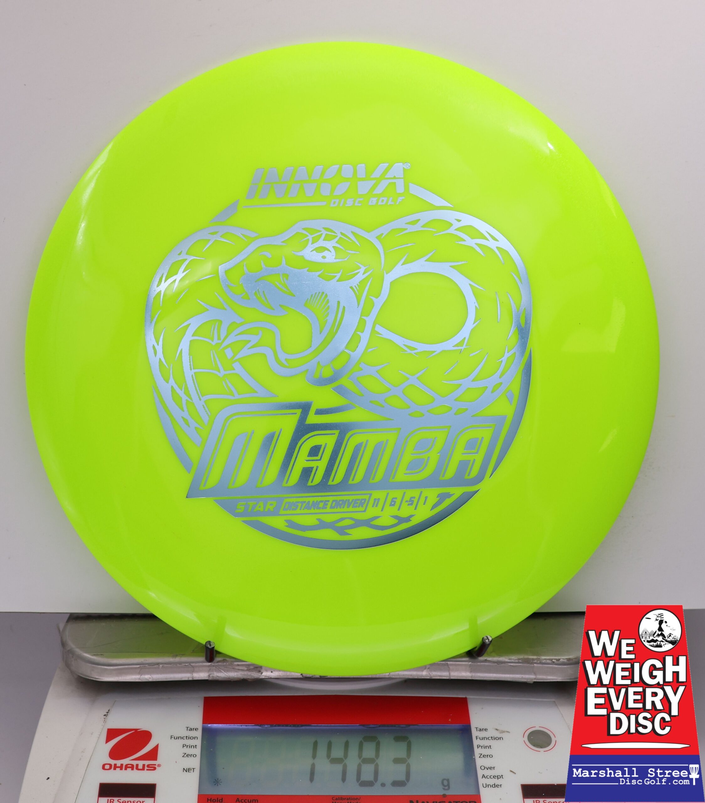 485275 Star Mamba - #42 Grellow, 148